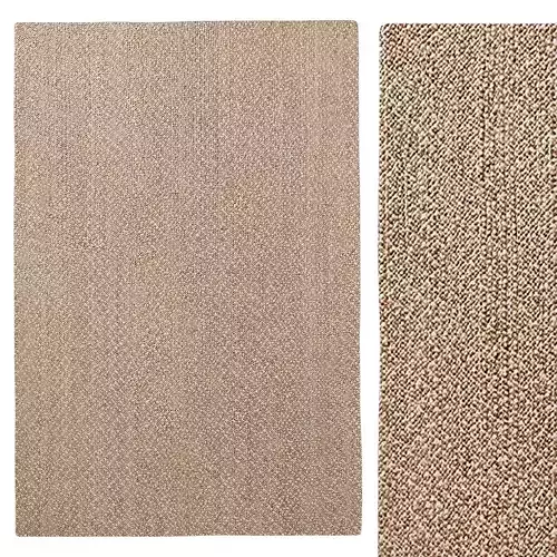 RIO JUTE RUG
