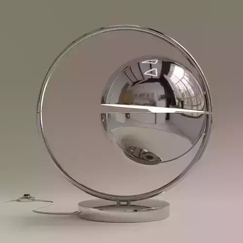 Astrolabe designer Lamp