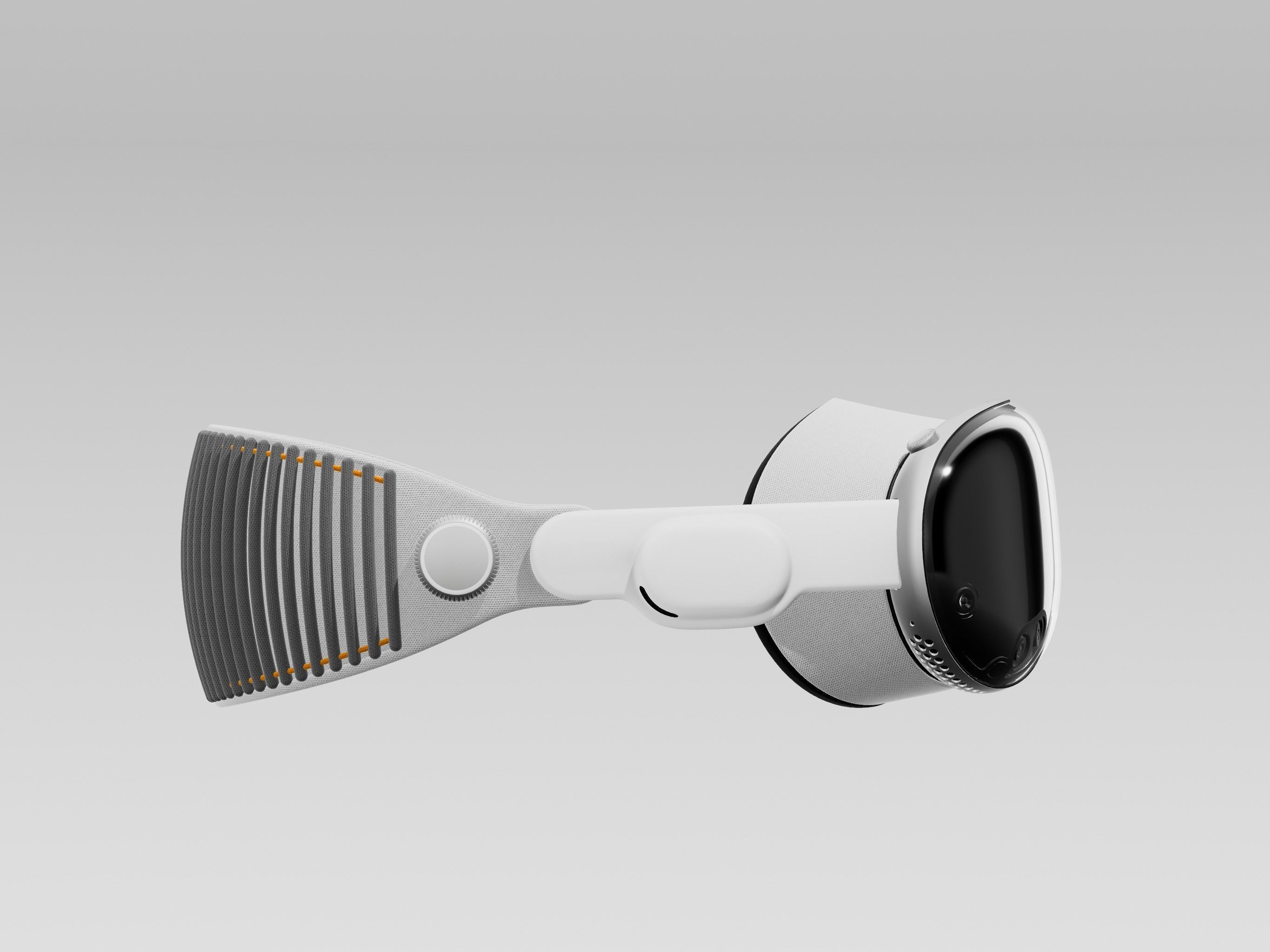 Apple Vision Pro 3D model | CGTrader