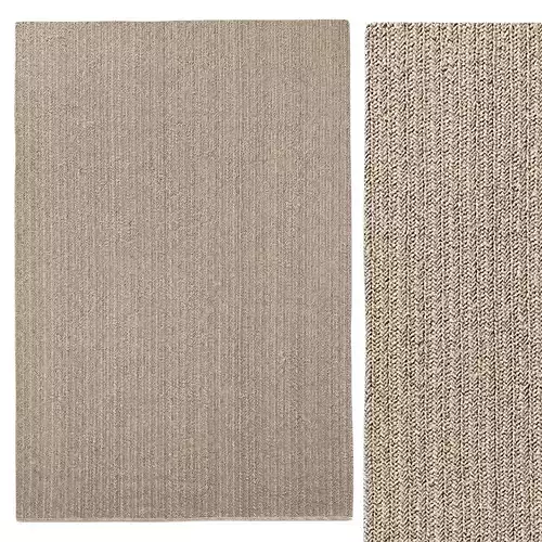 VAHAR JUTE RUG