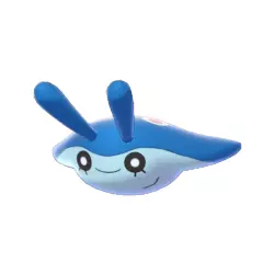 POKEMON MANTYKE 3D PRINT MODEL 3D print model_0