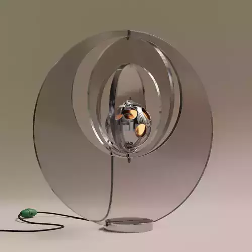satelite designer Lamp 