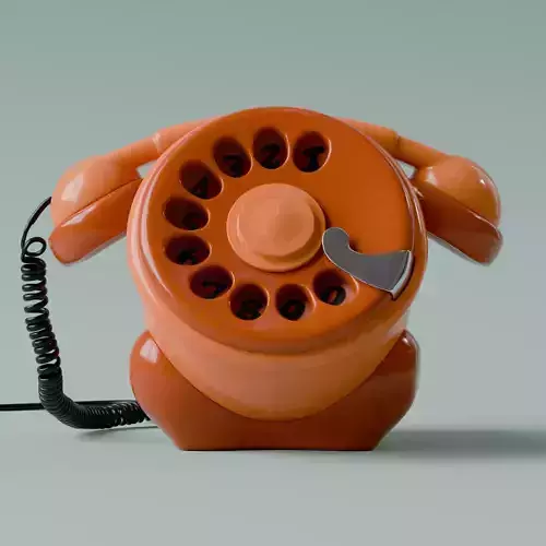 BOBO designer vintage Phone