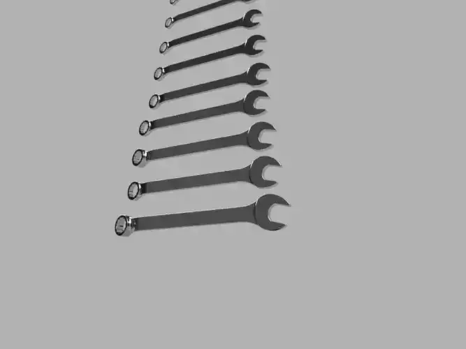 Wrench Set