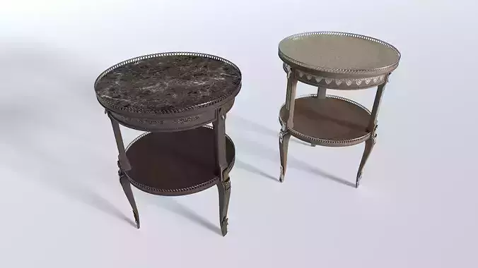 End table pack 2