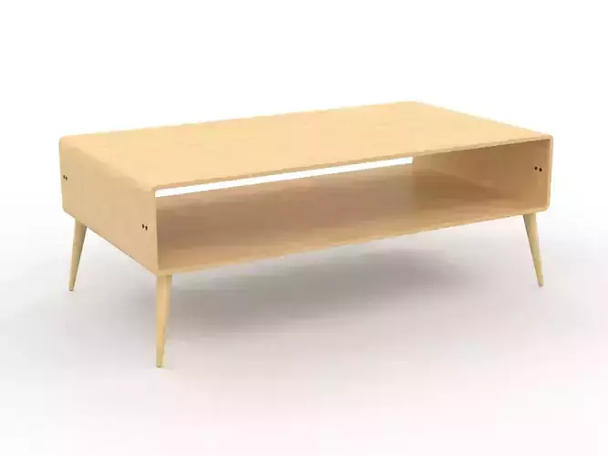 COFFEE TABLE NATURAL
