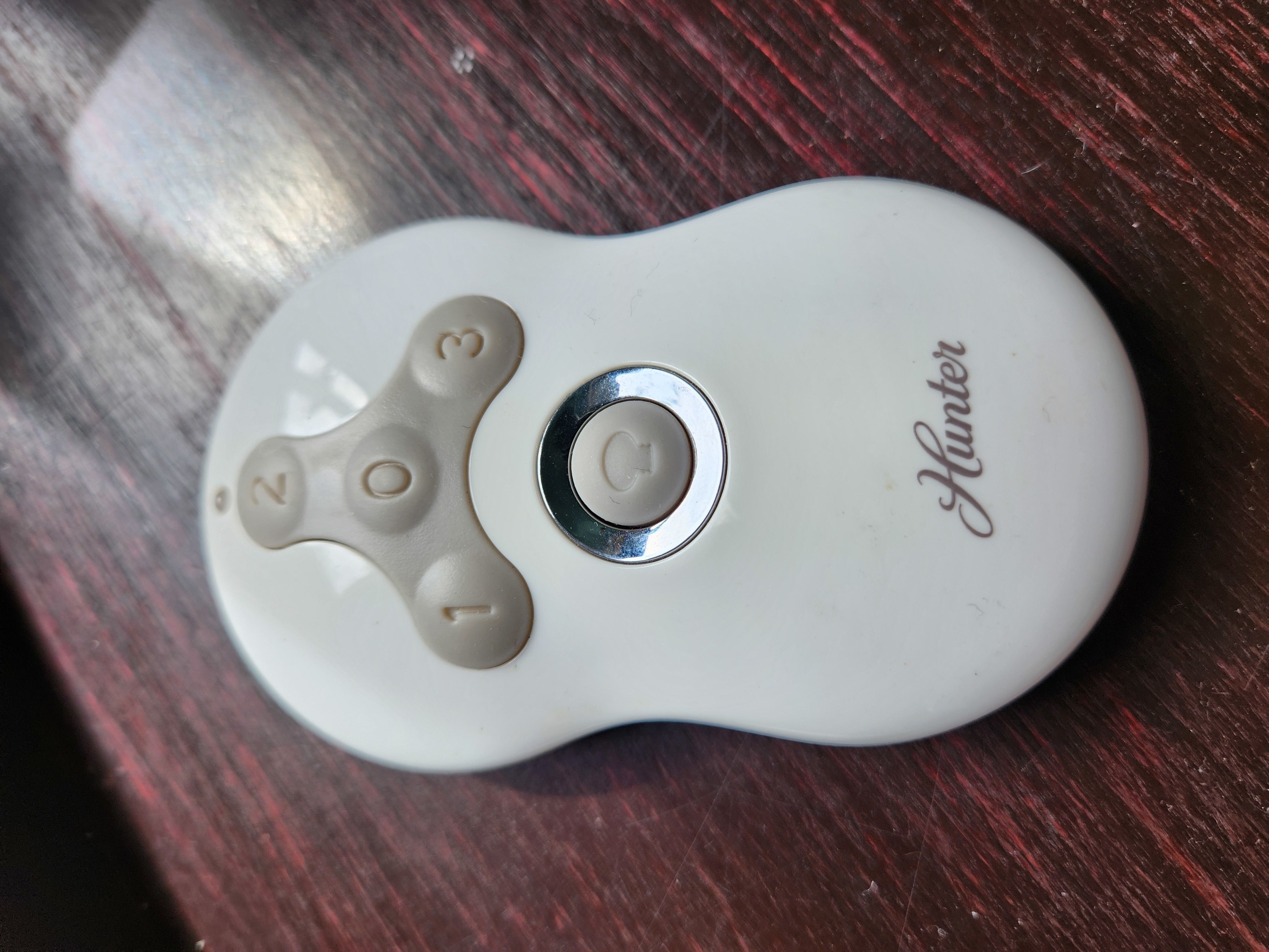 Wall Mounted Remote Control Holder 3D print model_4