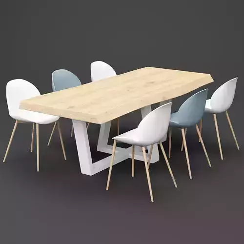 Dining set 47