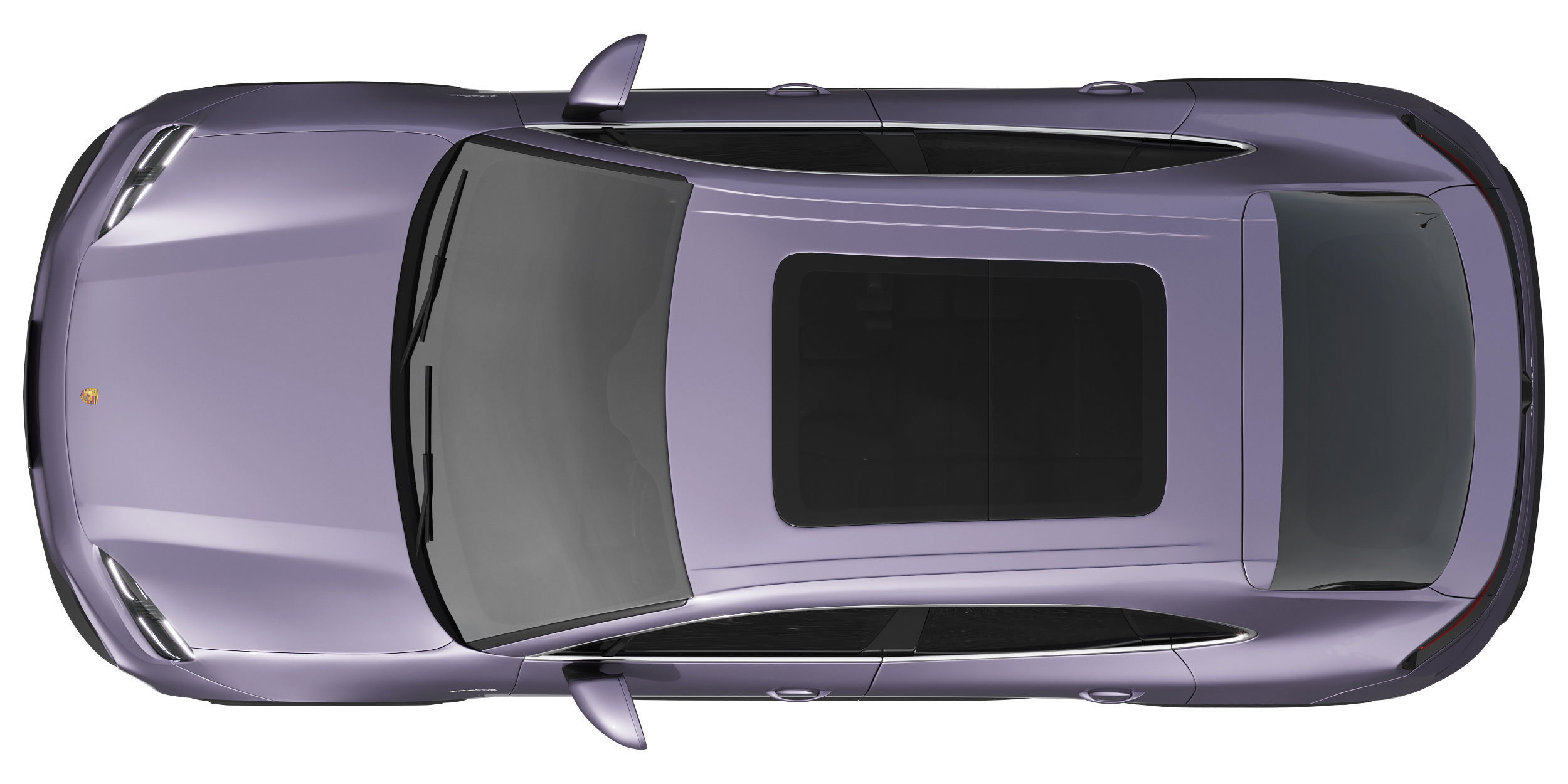 Porsche Macan 4 Electric 3D model_8