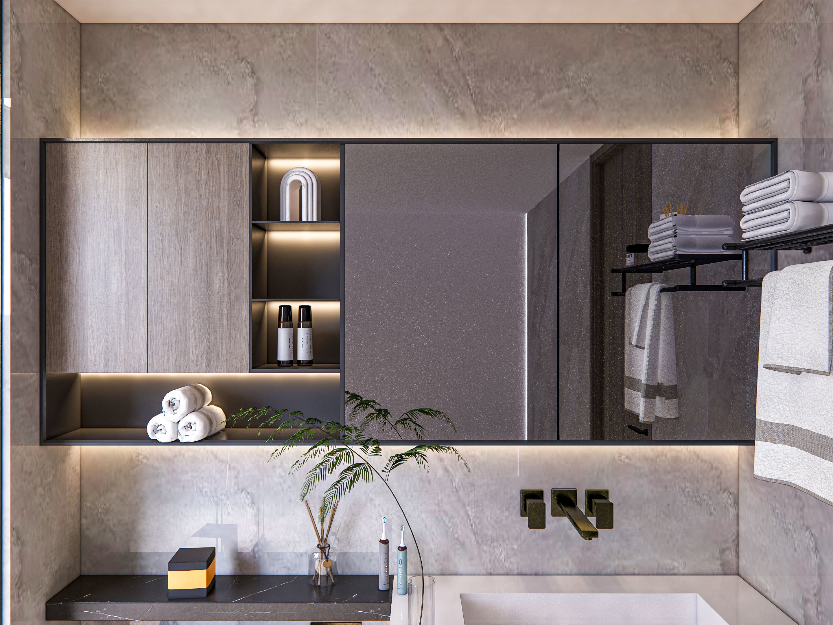 Bathroom 30 3D model_19