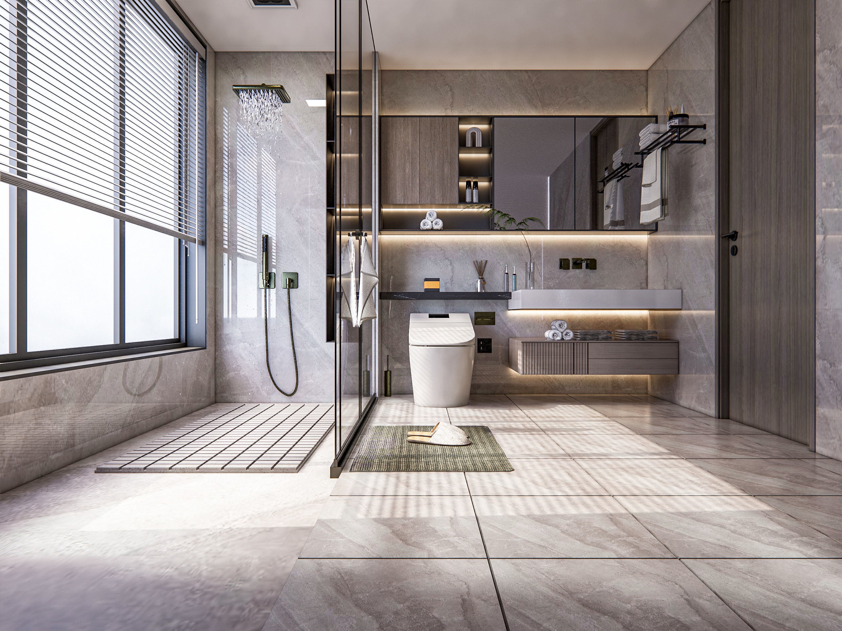 Bathroom 30 3D model_20