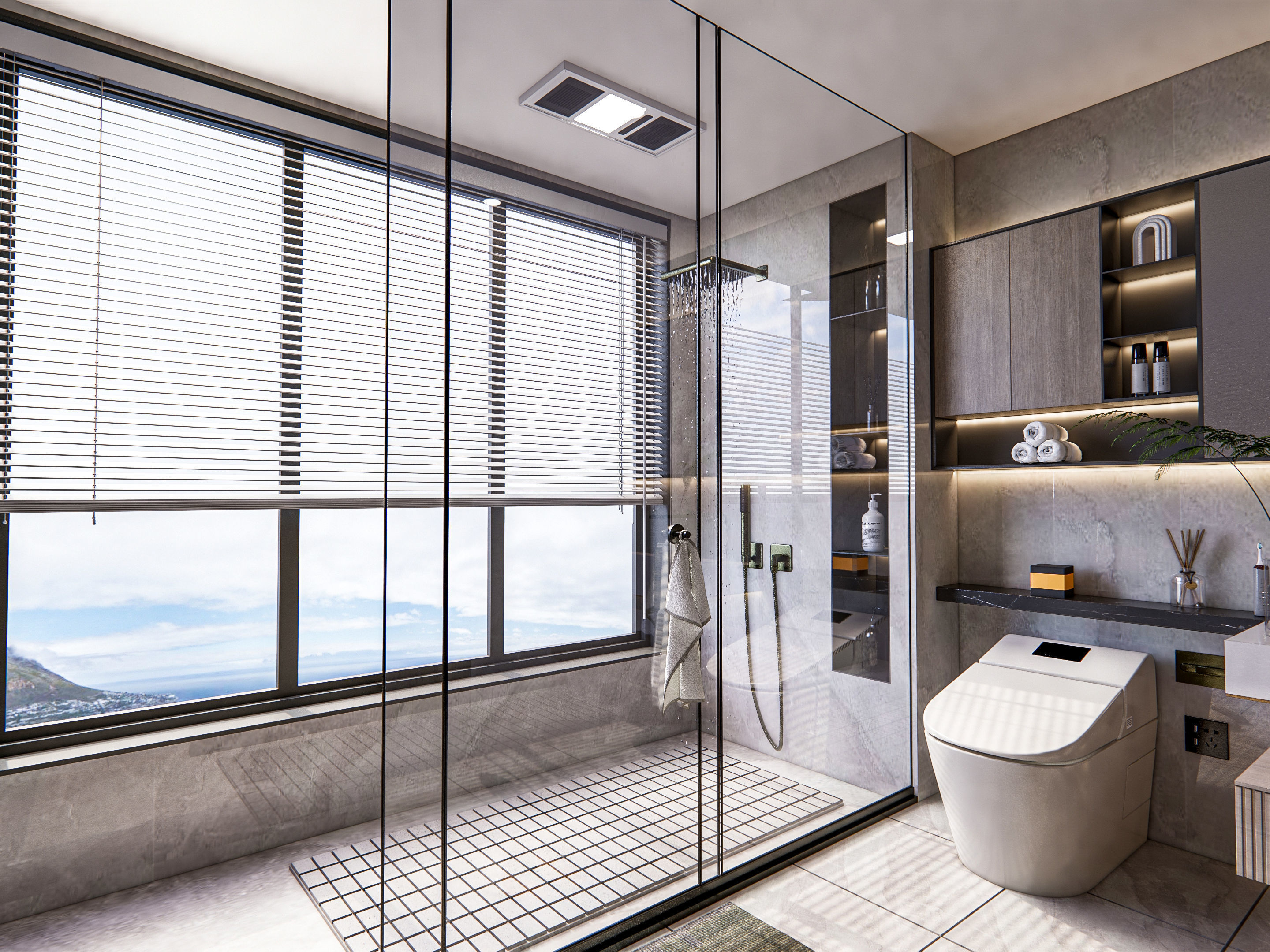 Bathroom 30 3D model_13