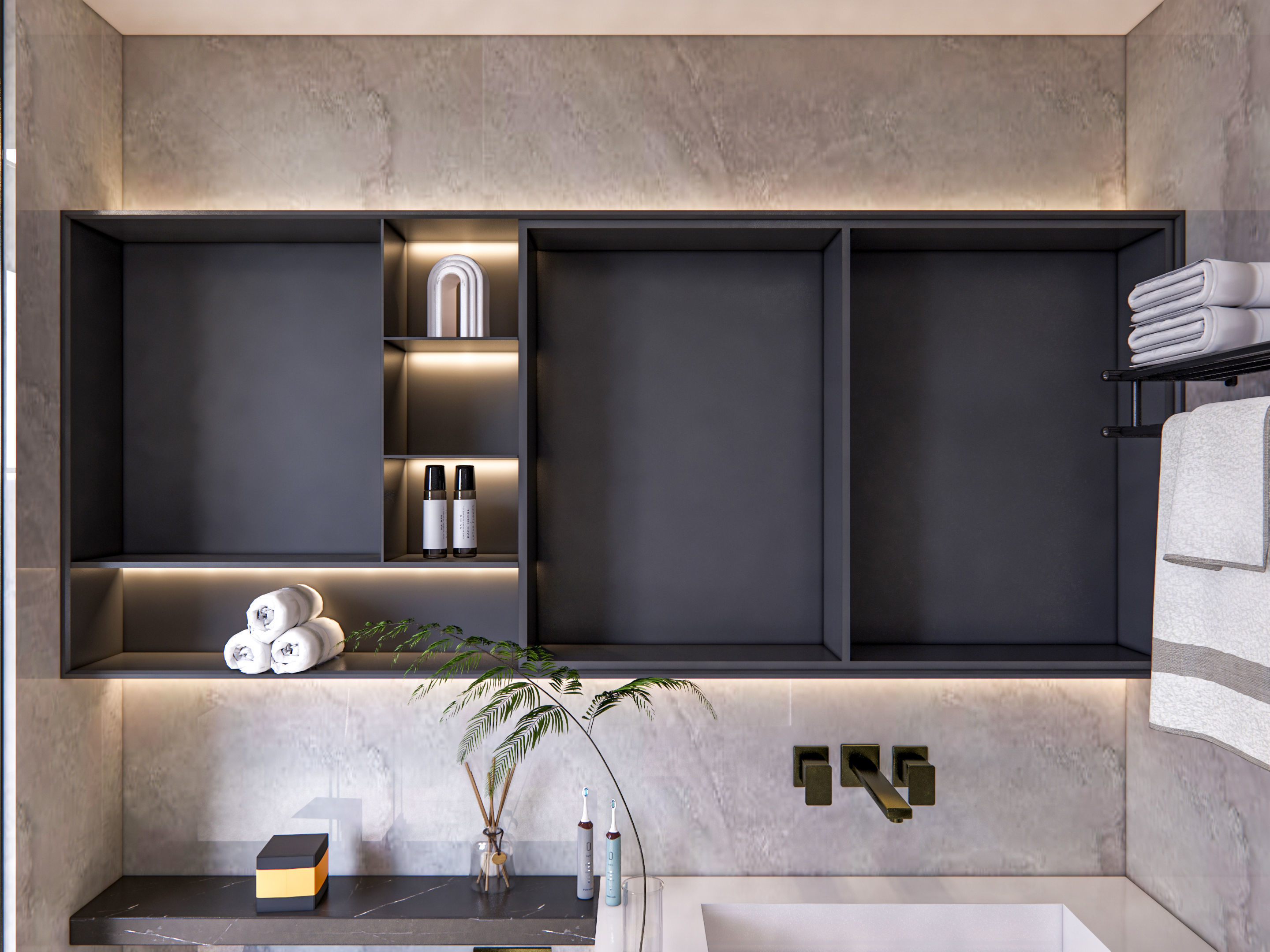 Bathroom 30 3D model_16