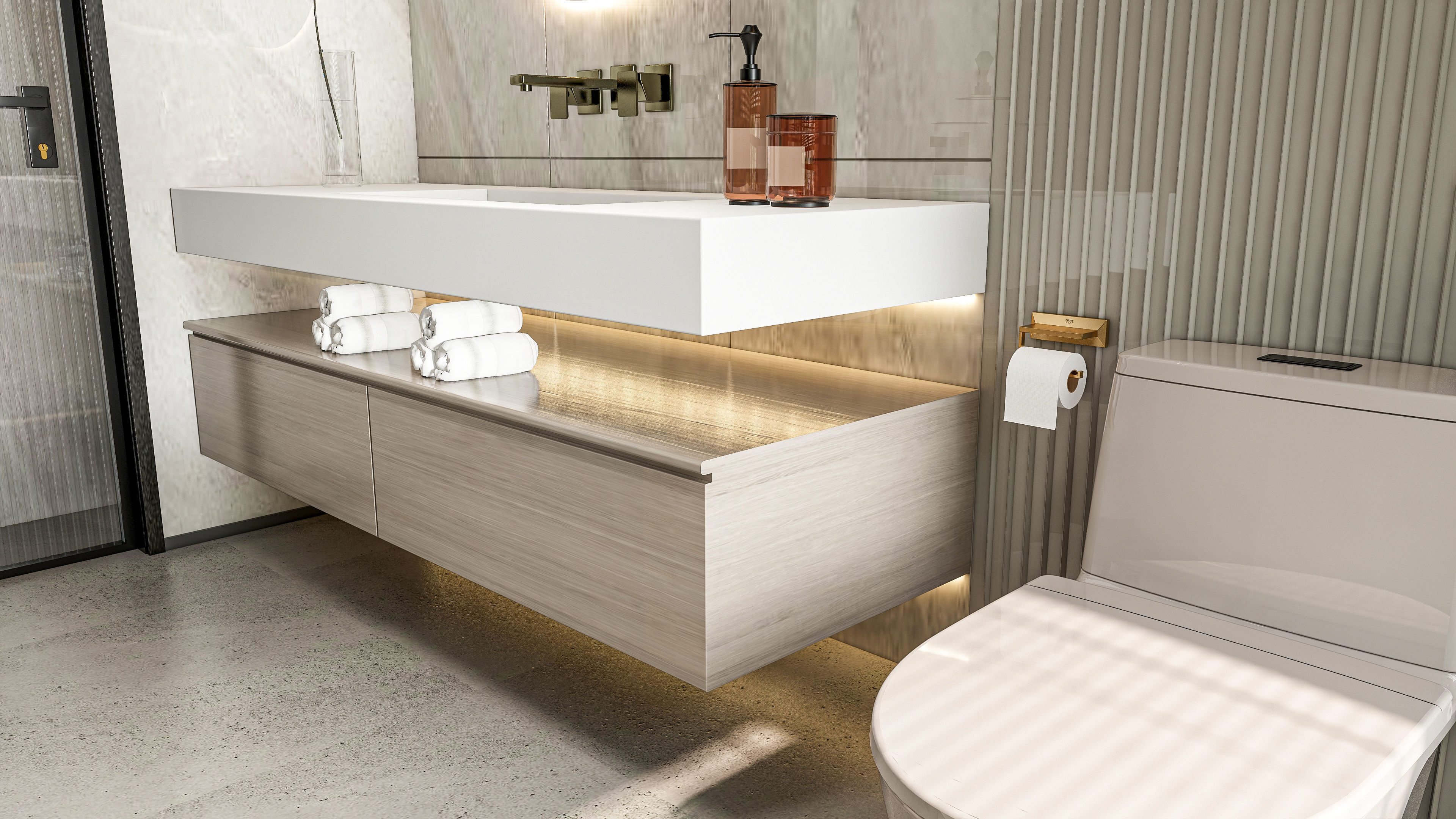 Bathroom 31 3D model_13