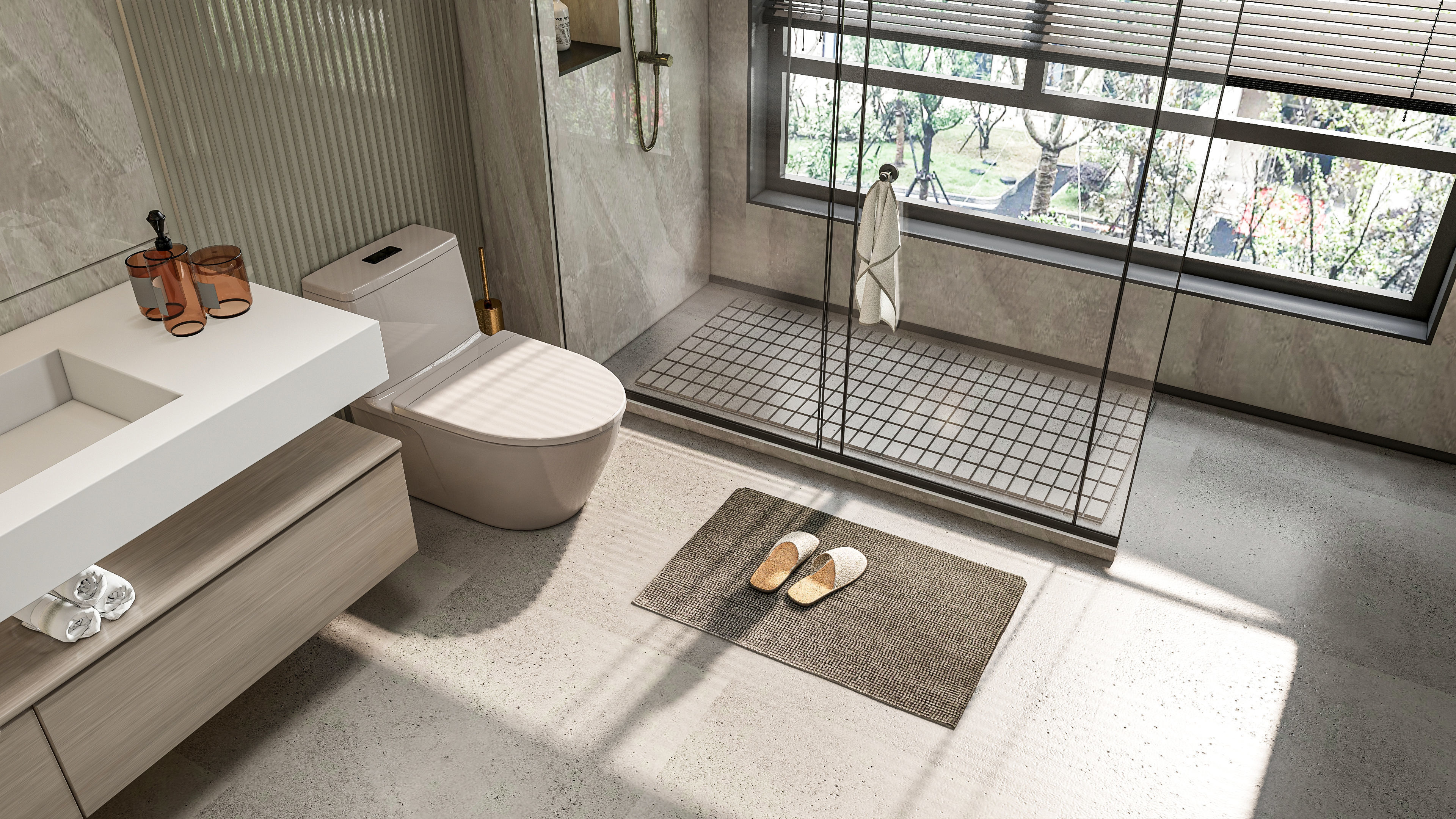 Bathroom 31 3D model_21