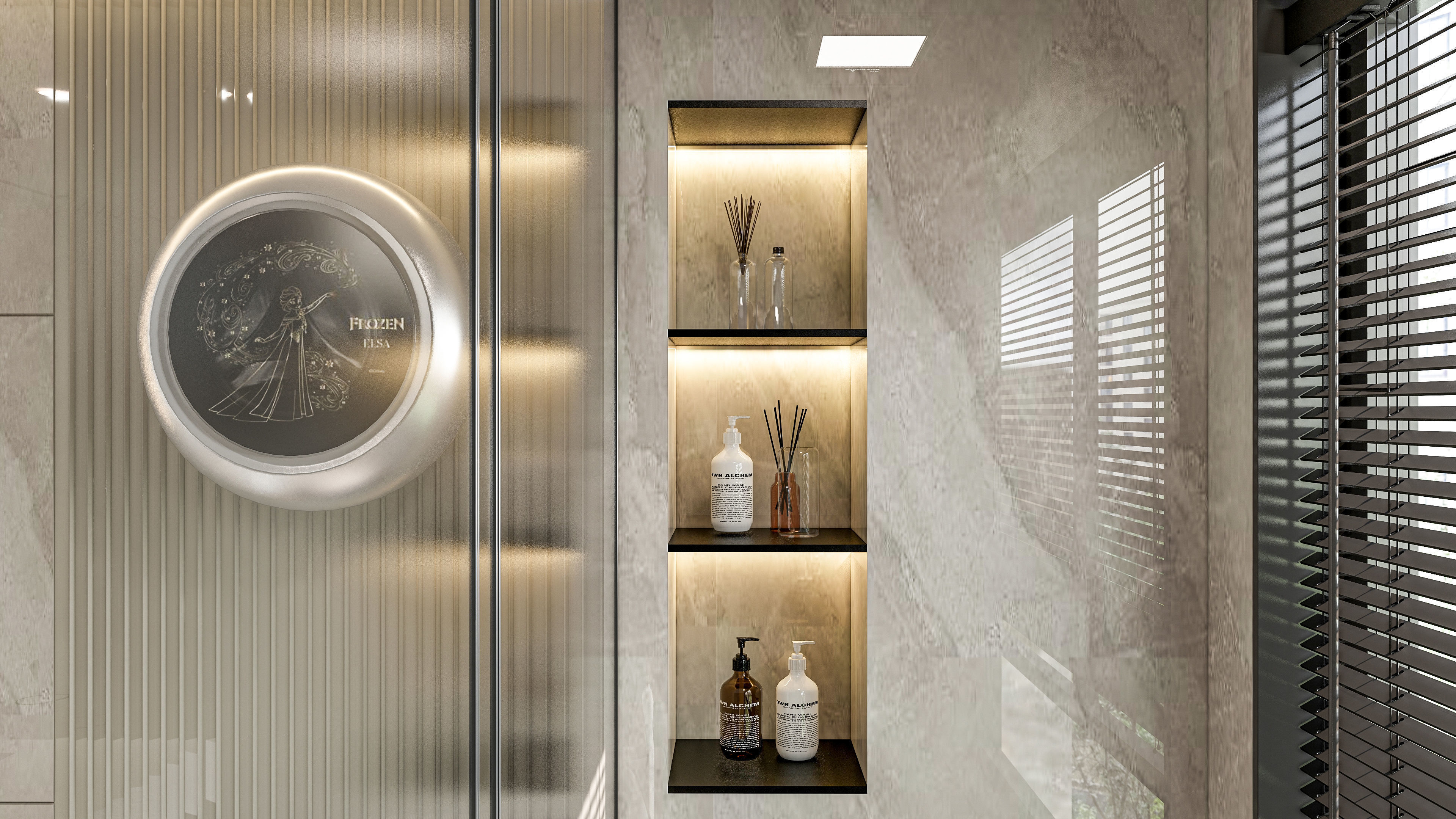 Bathroom 31 3D model_20