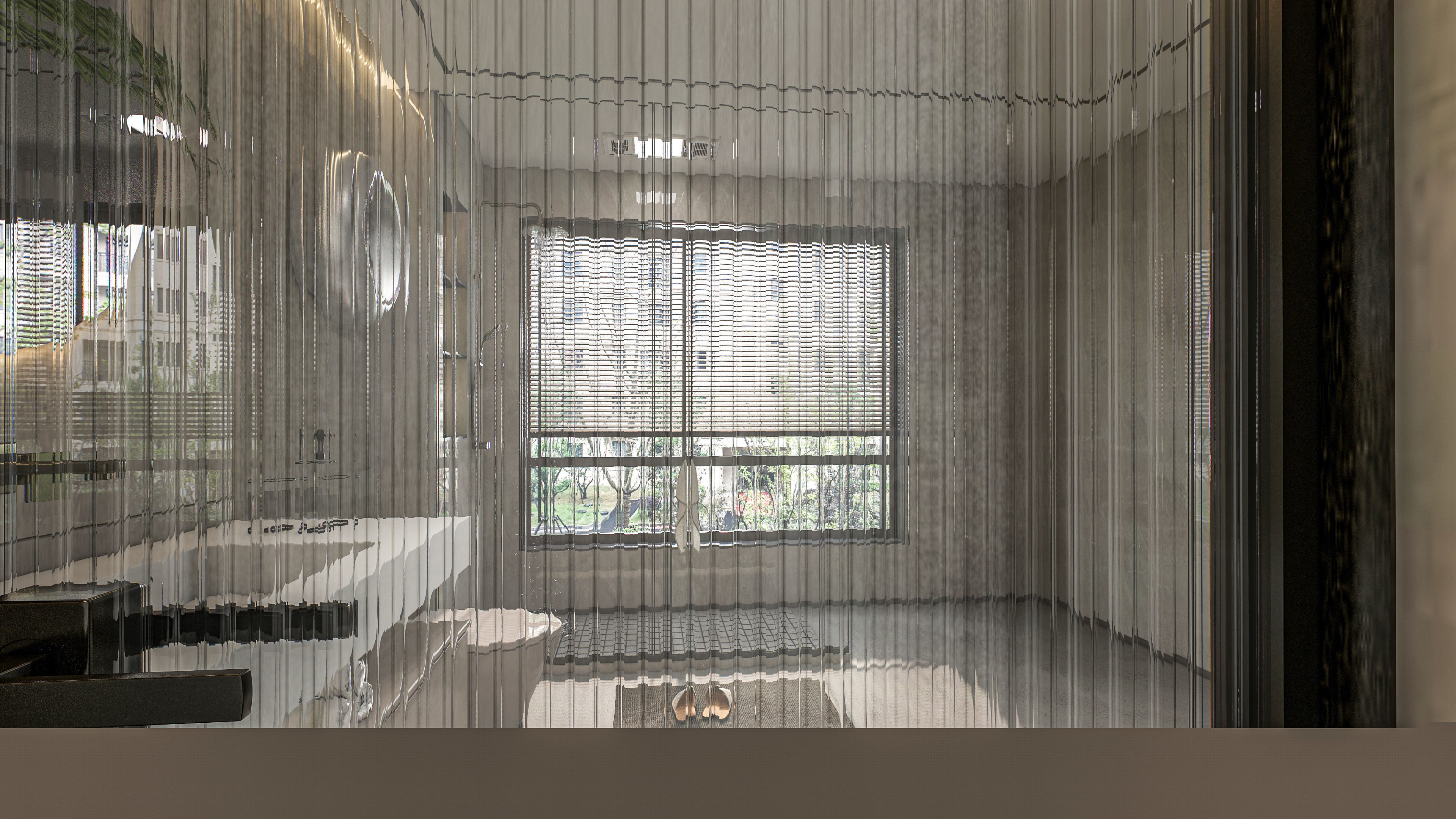 Bathroom 31 3D model_12