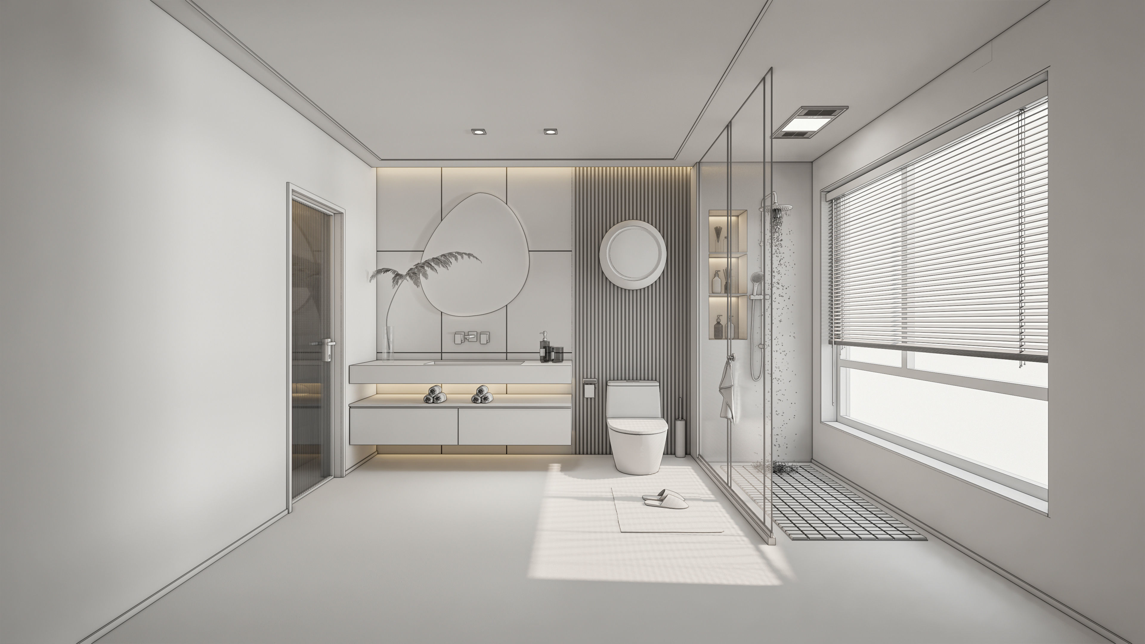 Bathroom 31 3D model_18