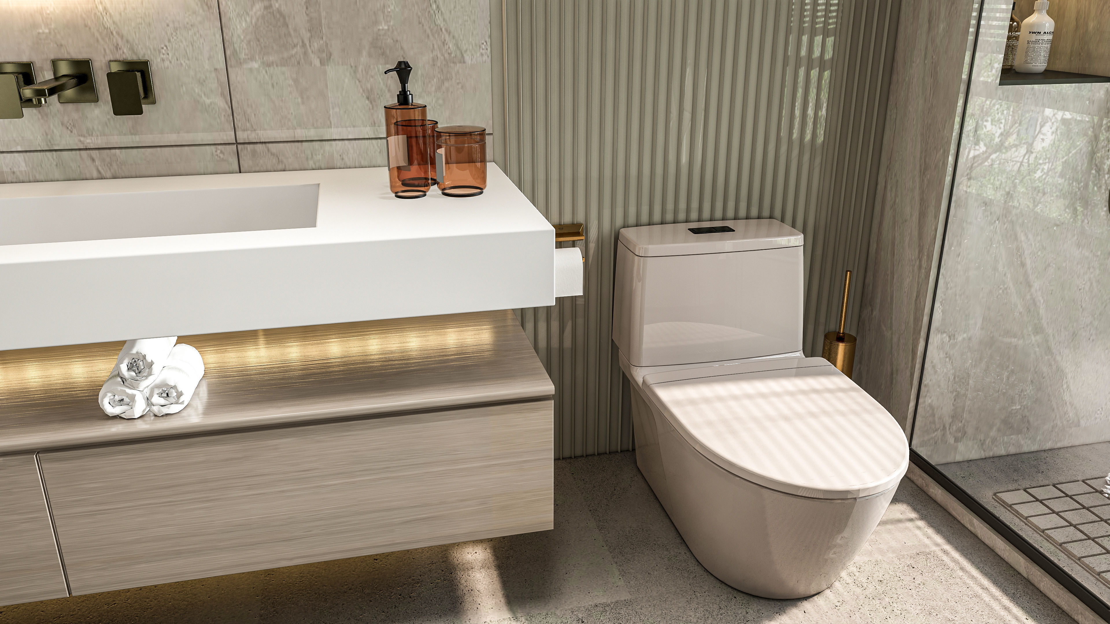 Bathroom 31 3D model_10