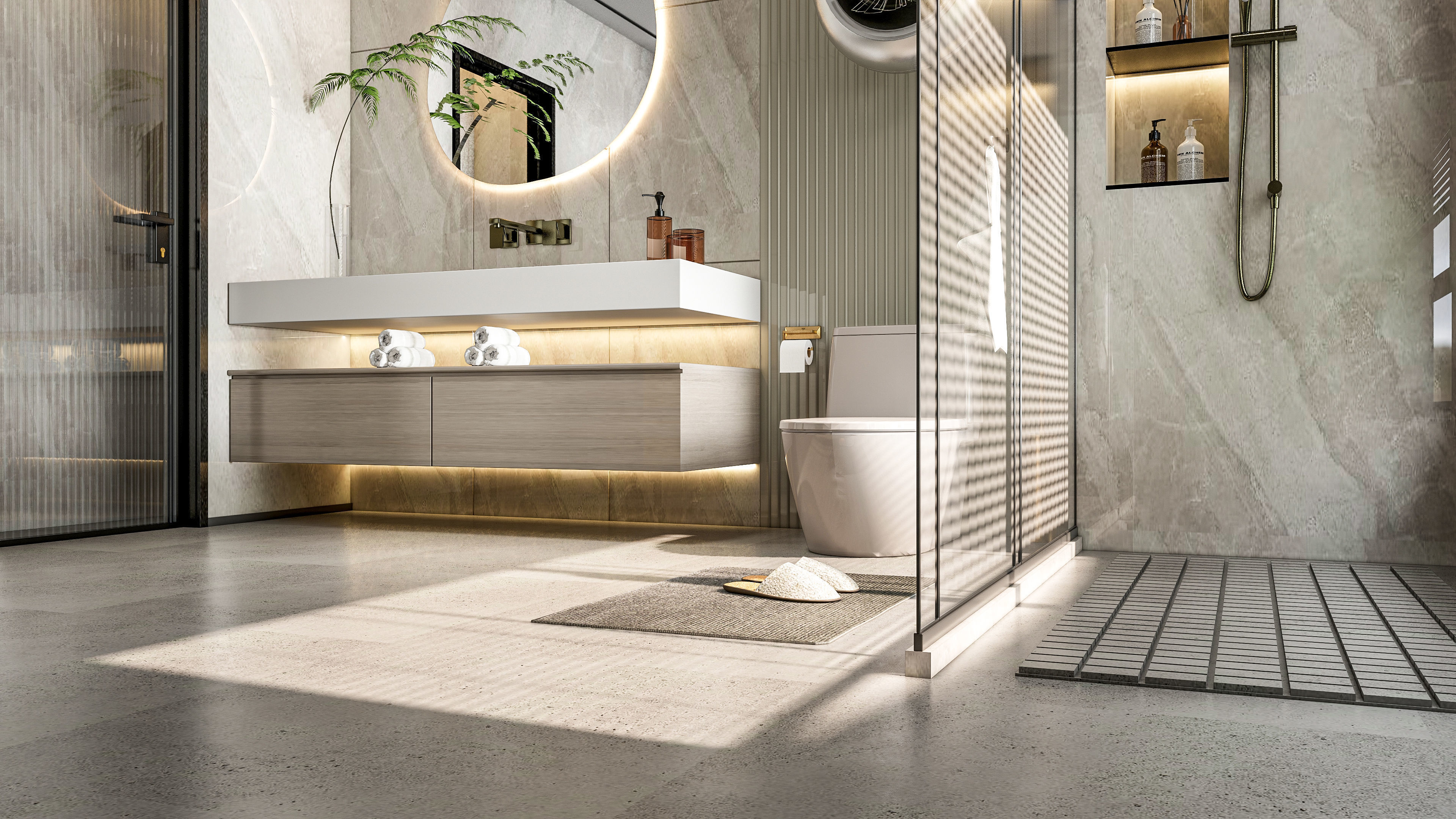 Bathroom 31 3D model_19