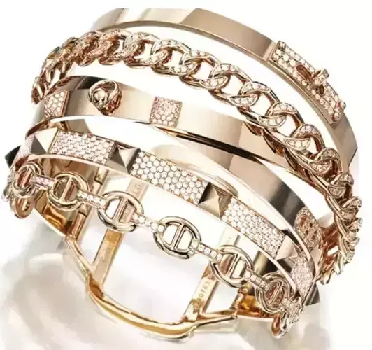 Hermes Alchemy Bracelet 