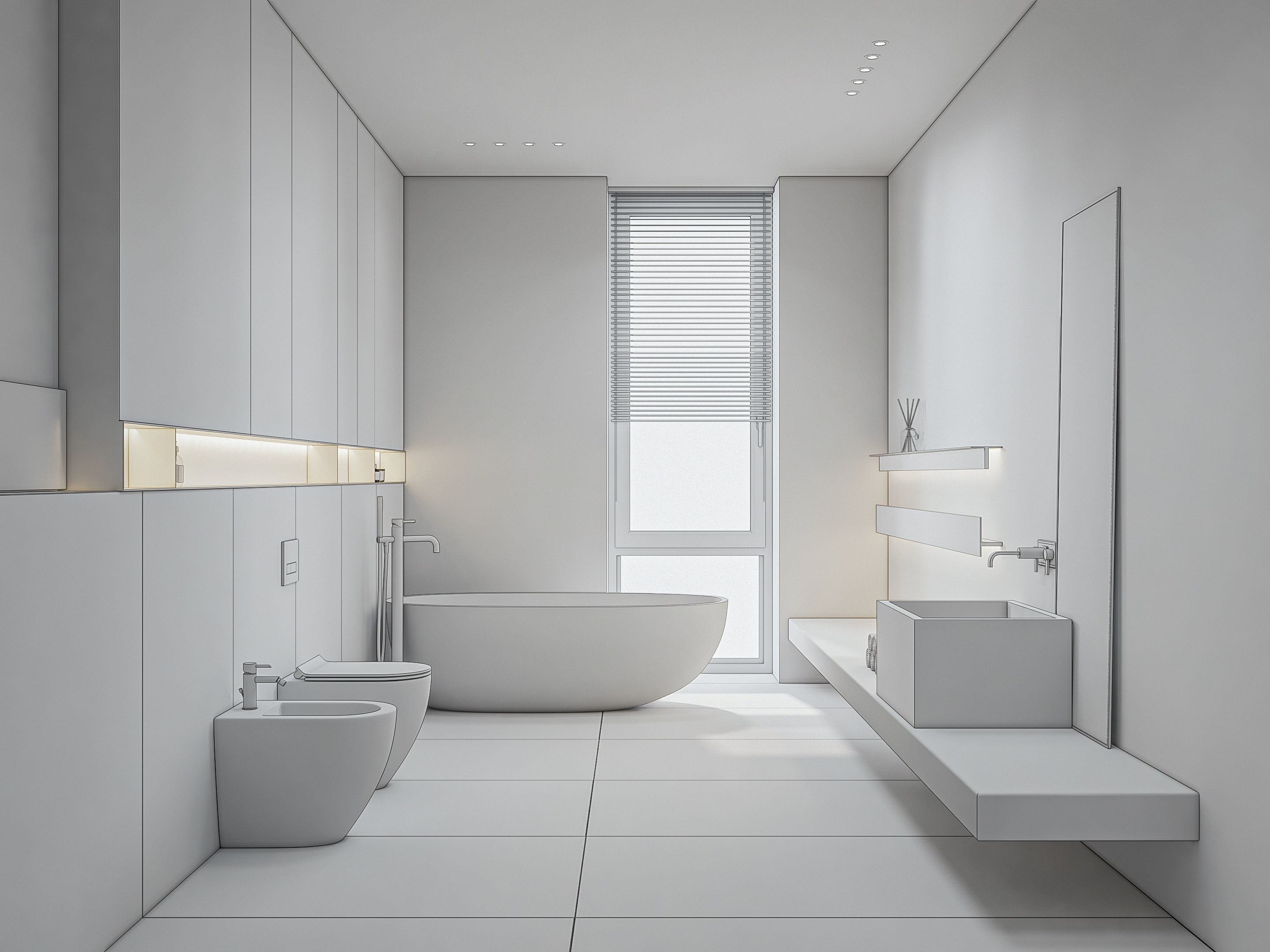Bathroom 33 3D model_18