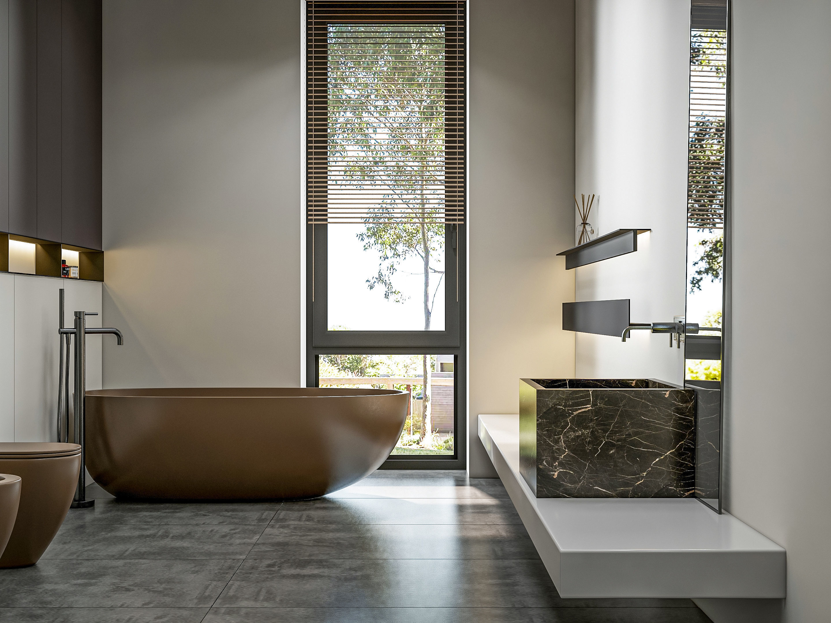 Bathroom 33 3D model_10