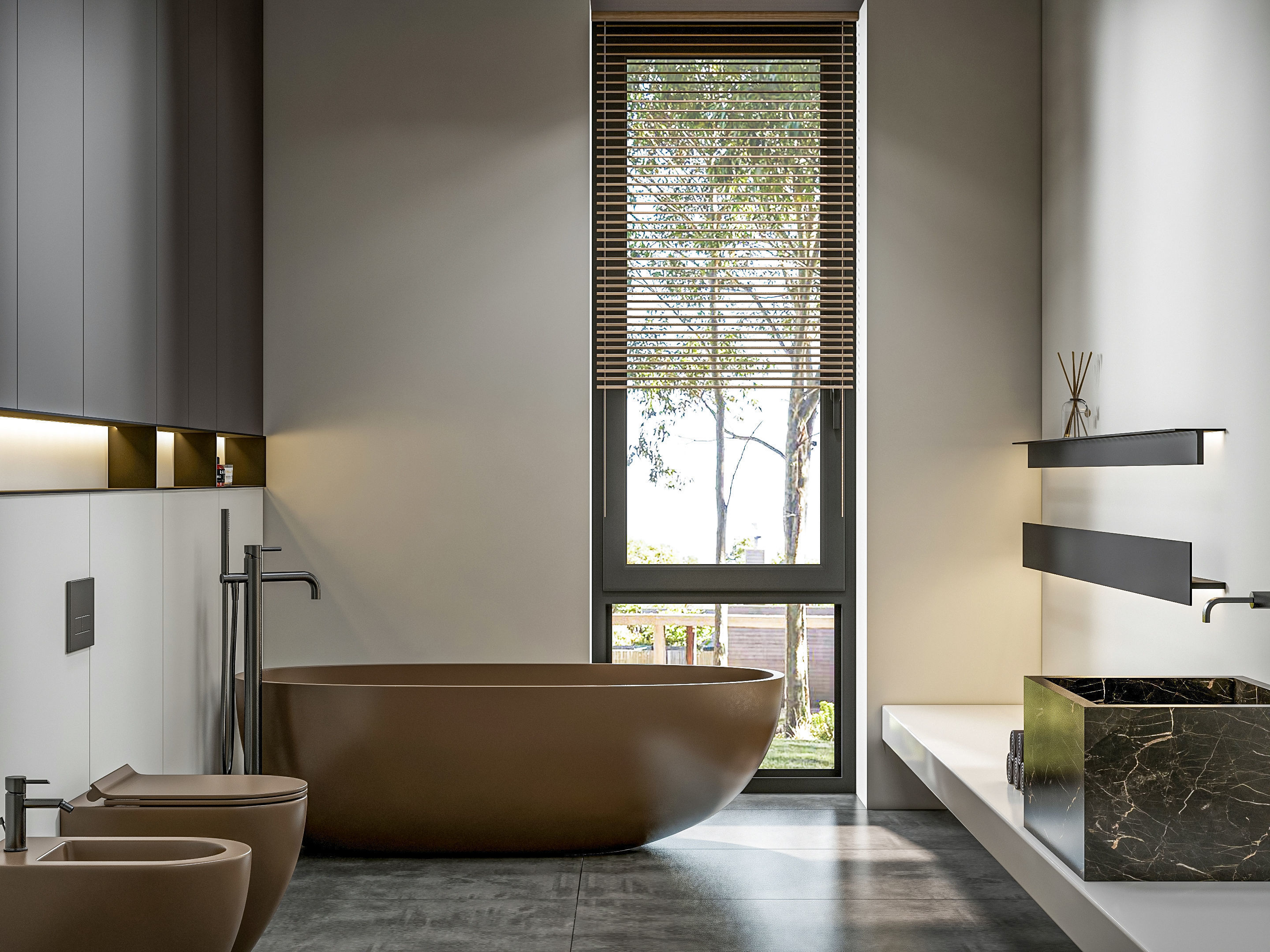 Bathroom 33 3D model_9