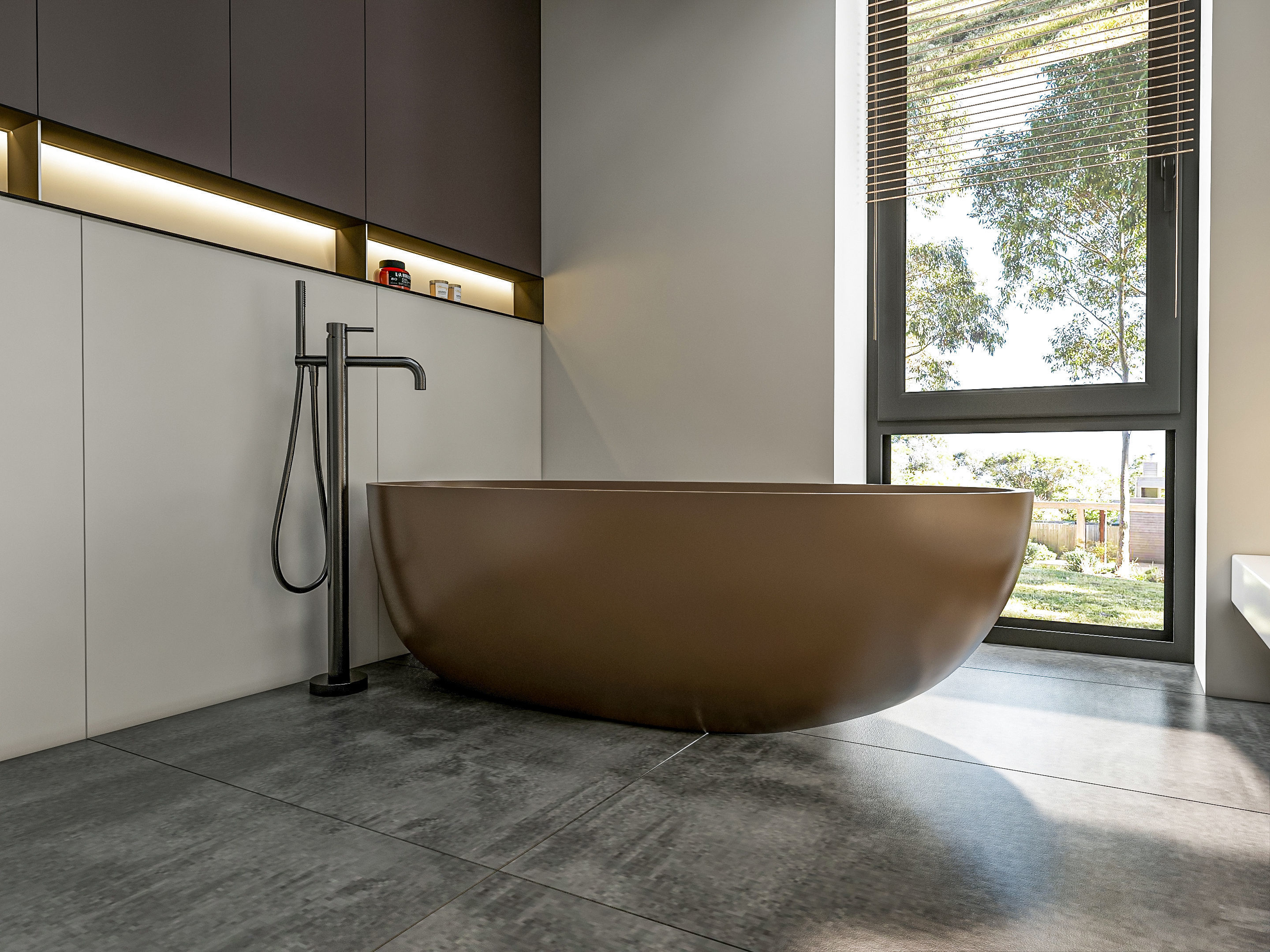 Bathroom 33 3D model_8