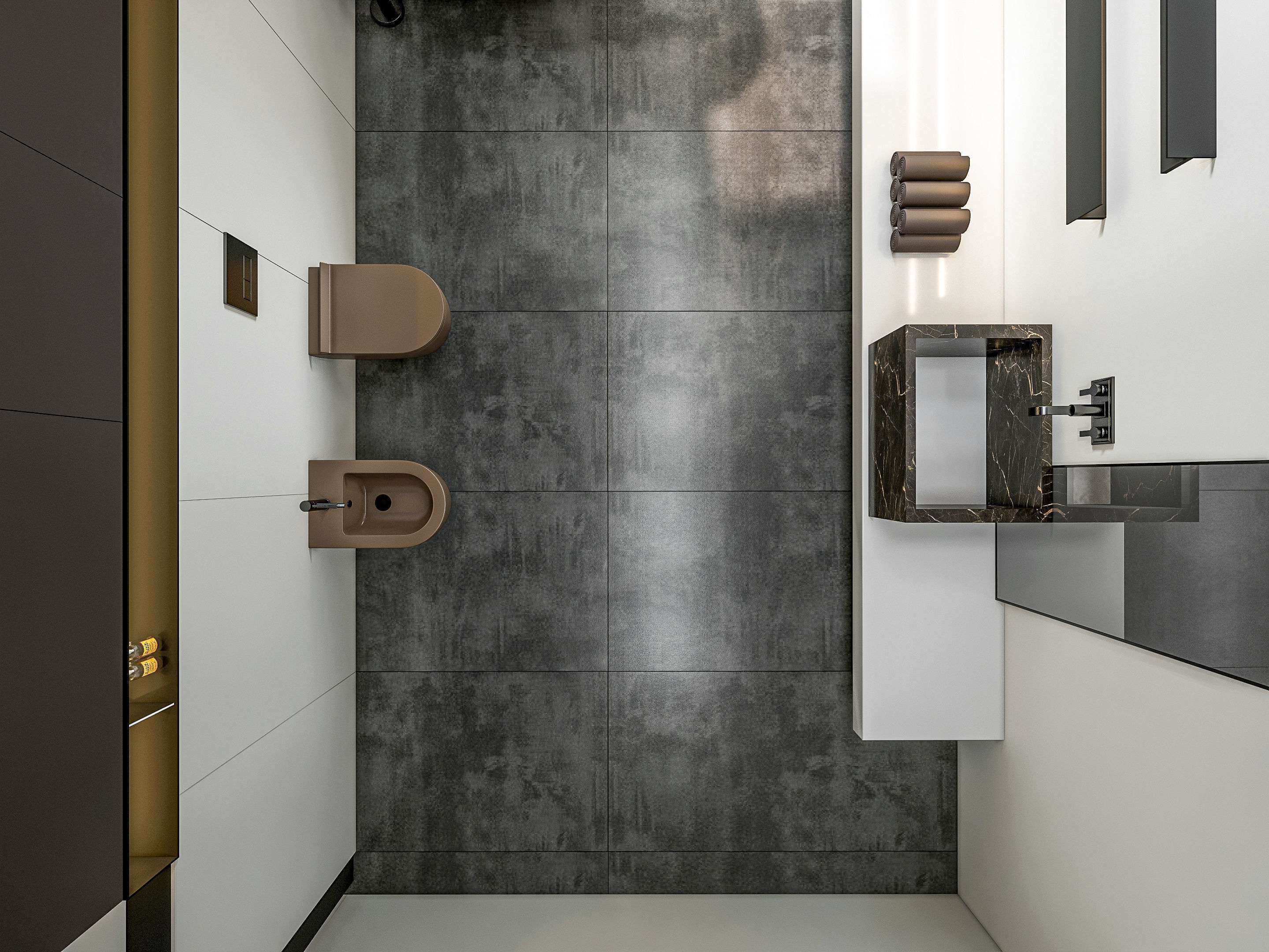 Bathroom 33 3D model_13