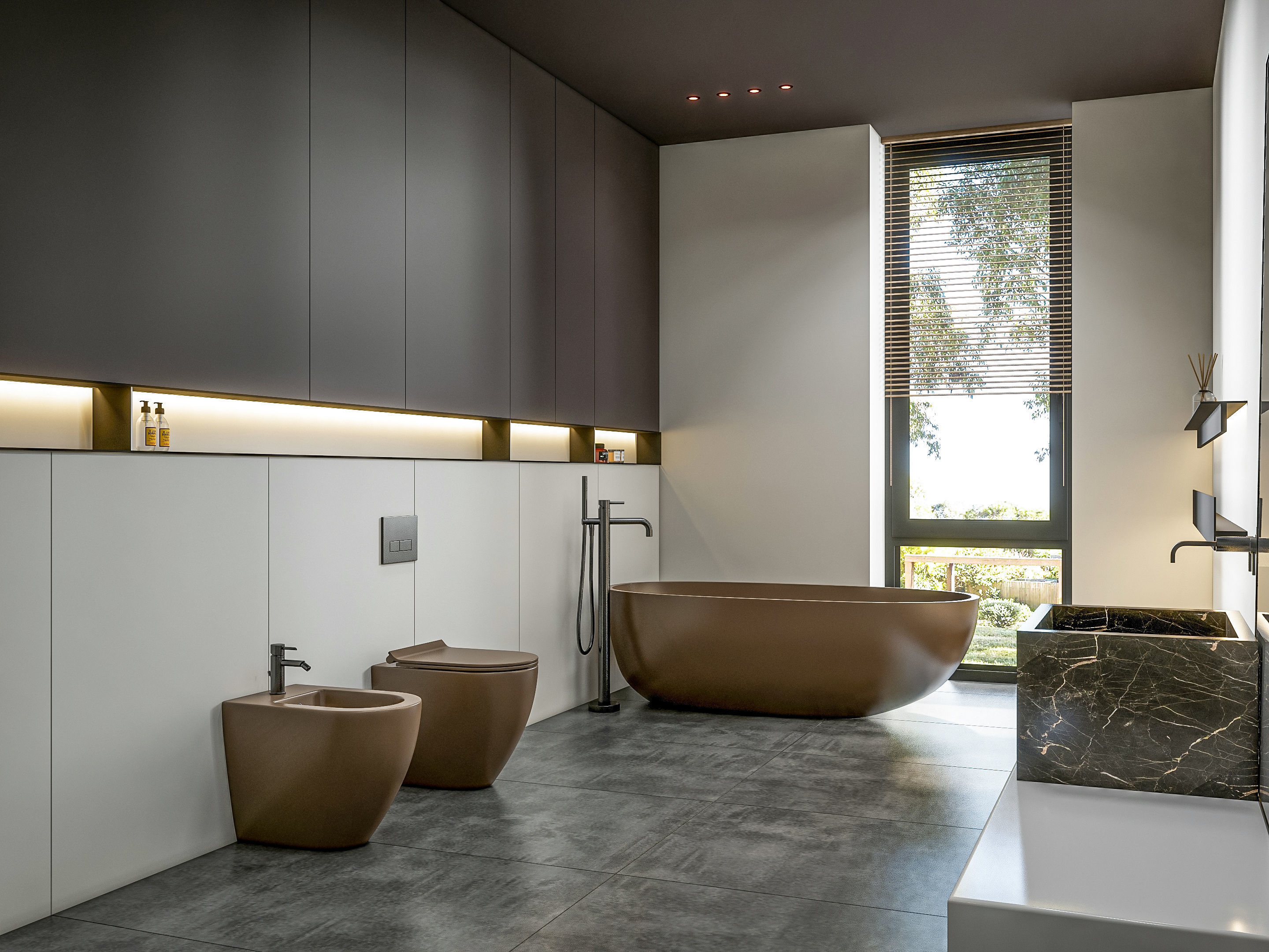 Bathroom 33 3D model_1