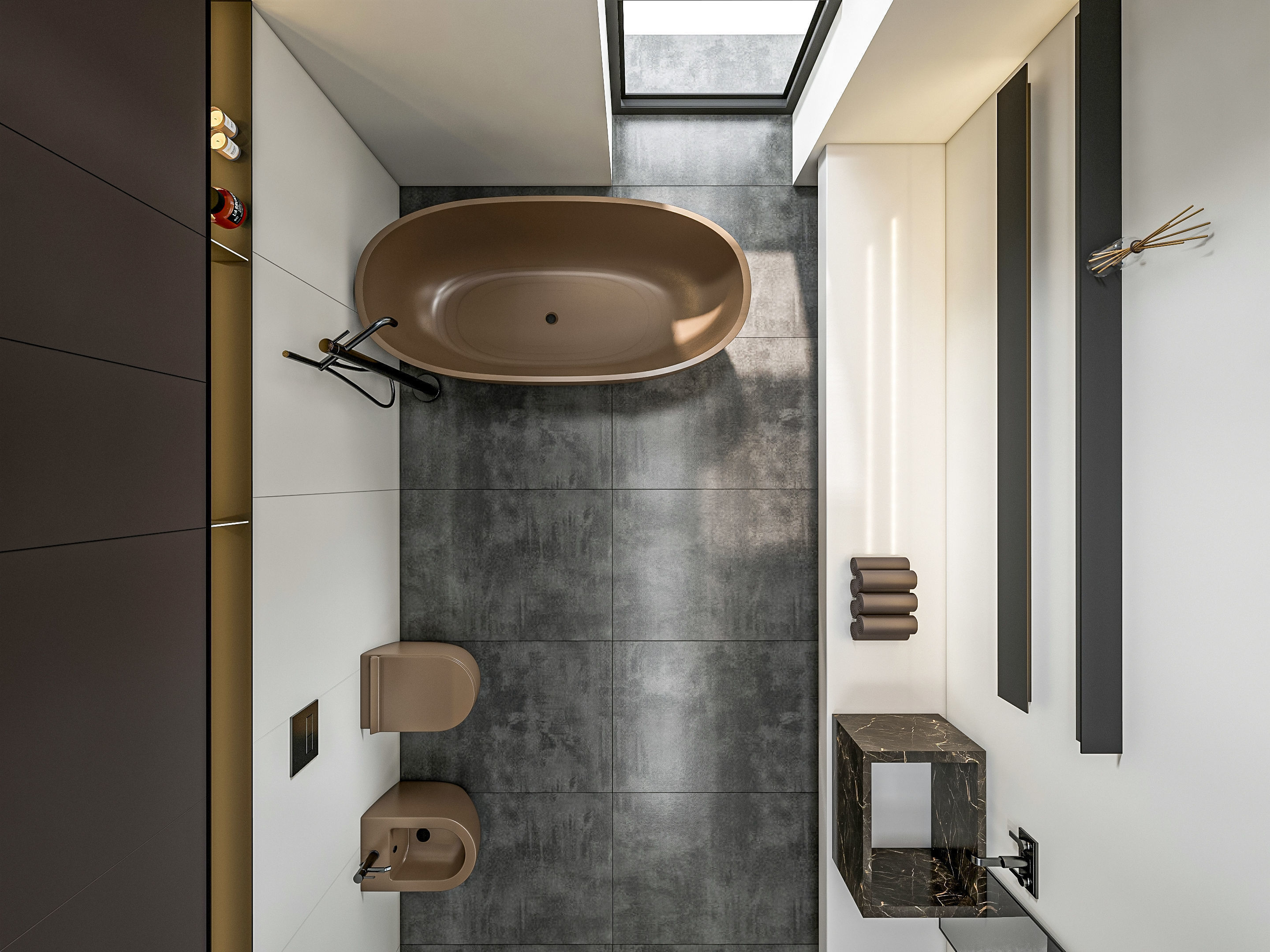 Bathroom 33 3D model_14