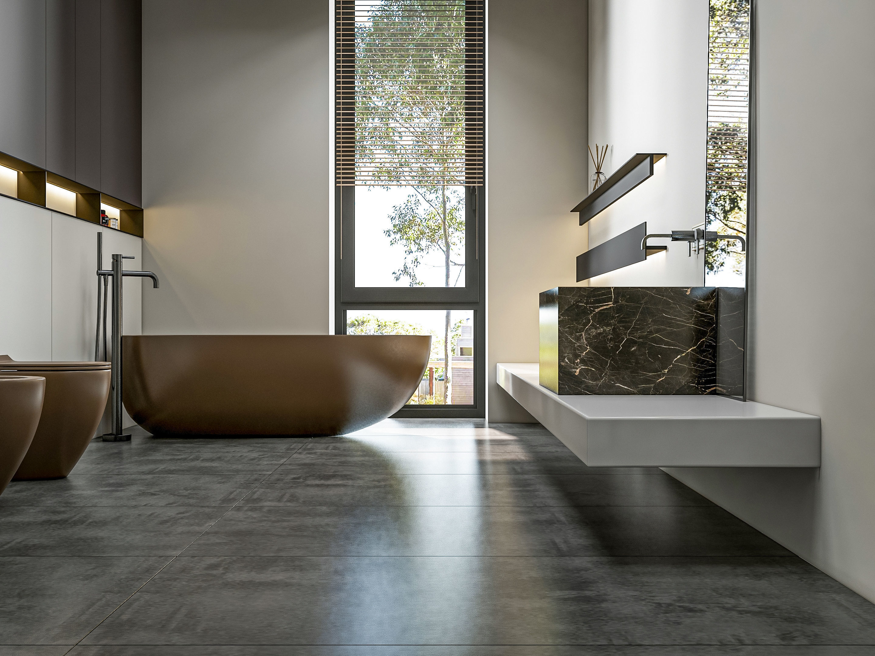 Bathroom 33 3D model_11