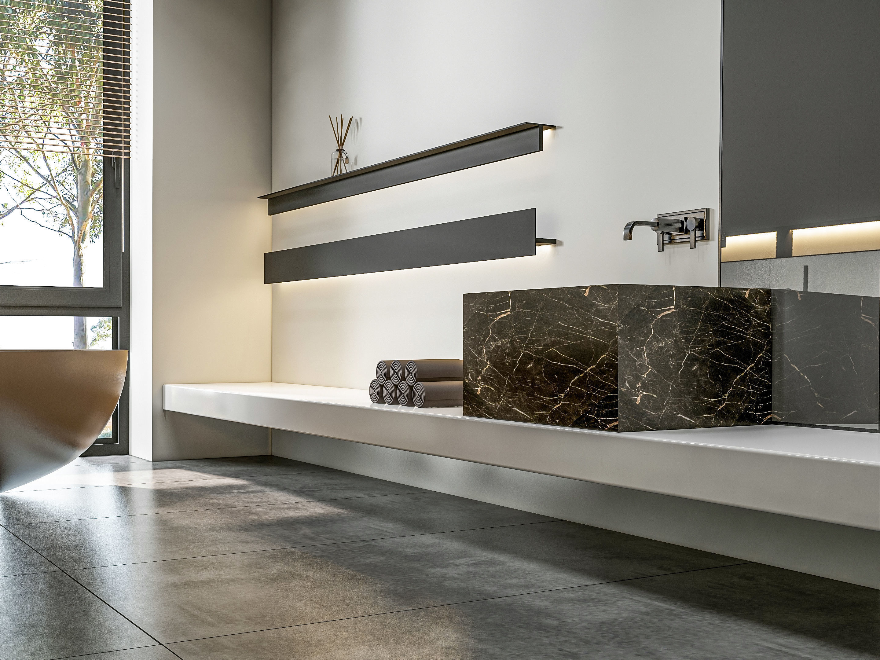 Bathroom 33 3D model_12