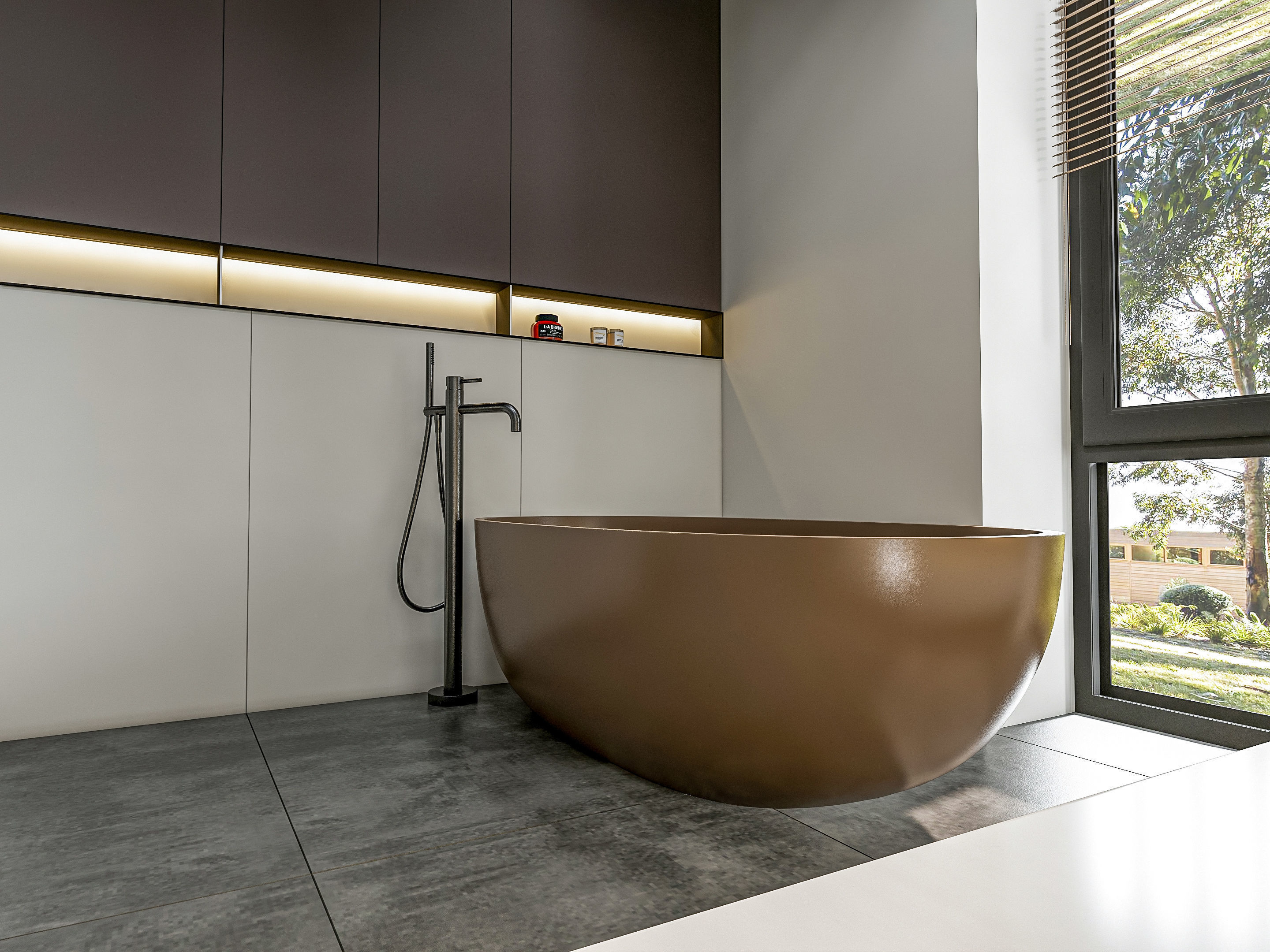 Bathroom 33 3D model_7