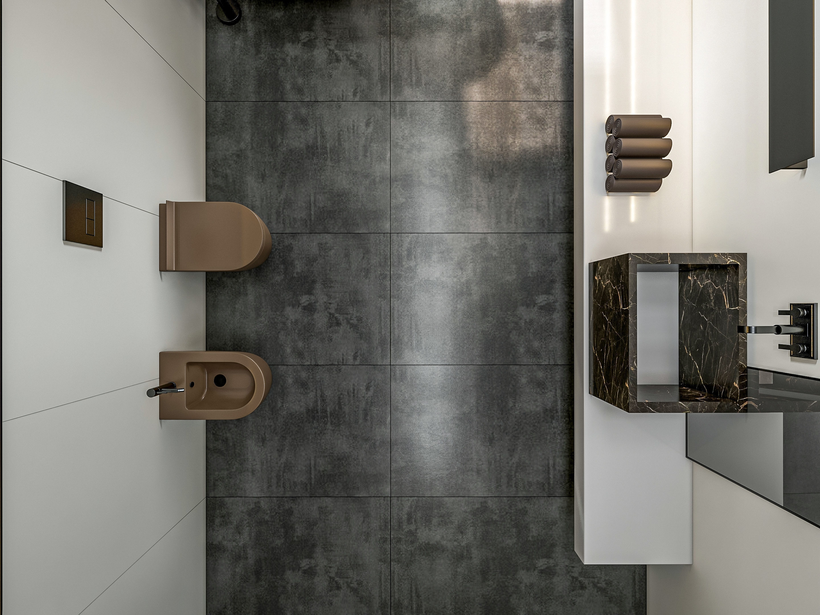 Bathroom 33 3D model_16