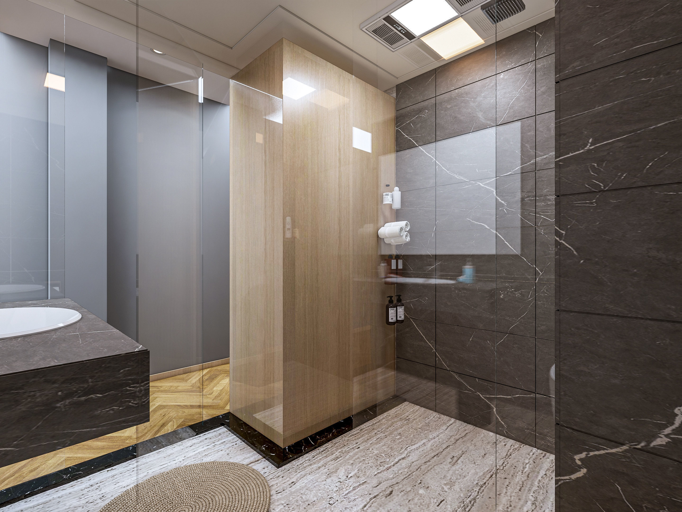 Bathroom 55 3D model_13