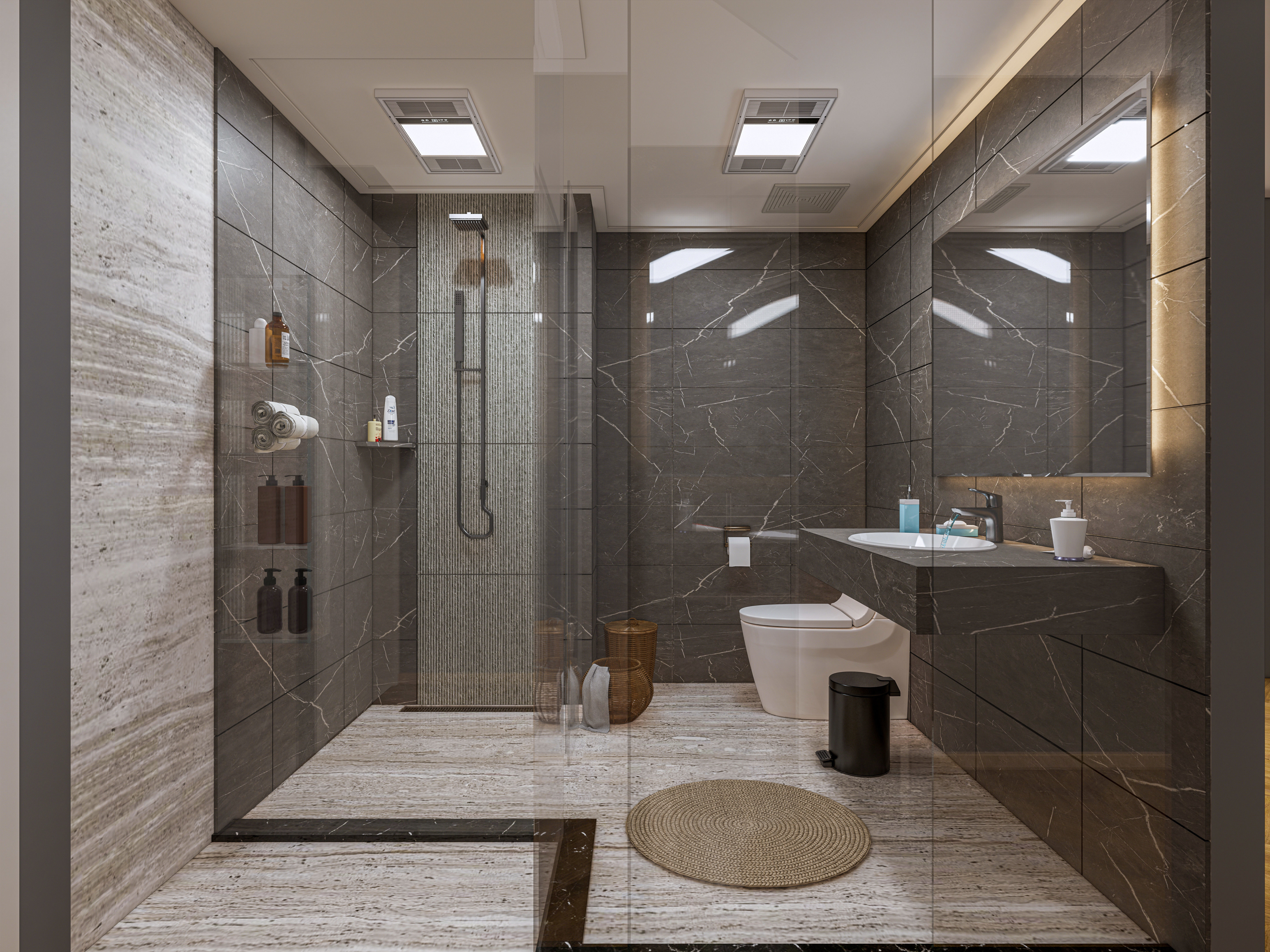 Bathroom 55 3D model_20