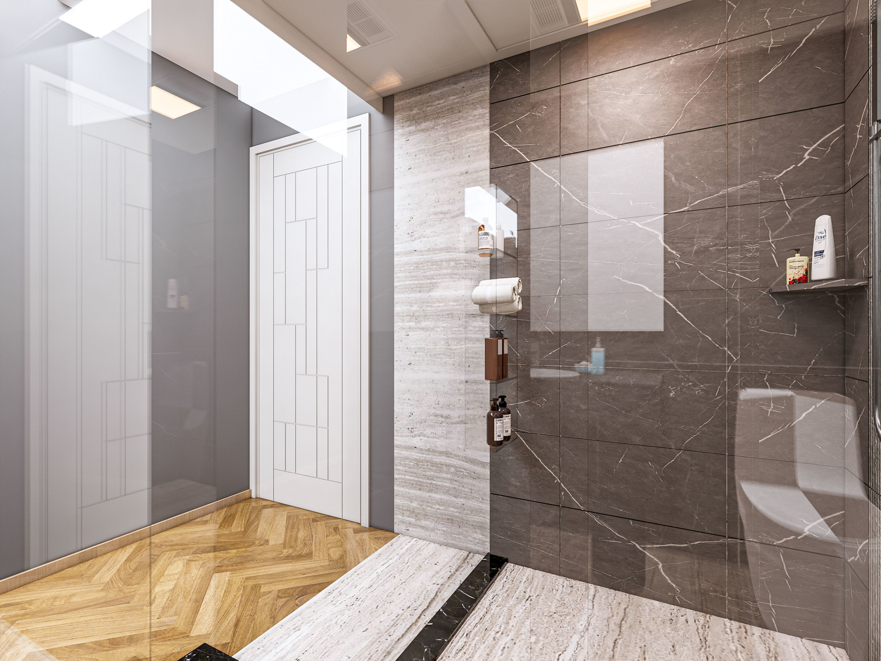 Bathroom 55 3D model_14