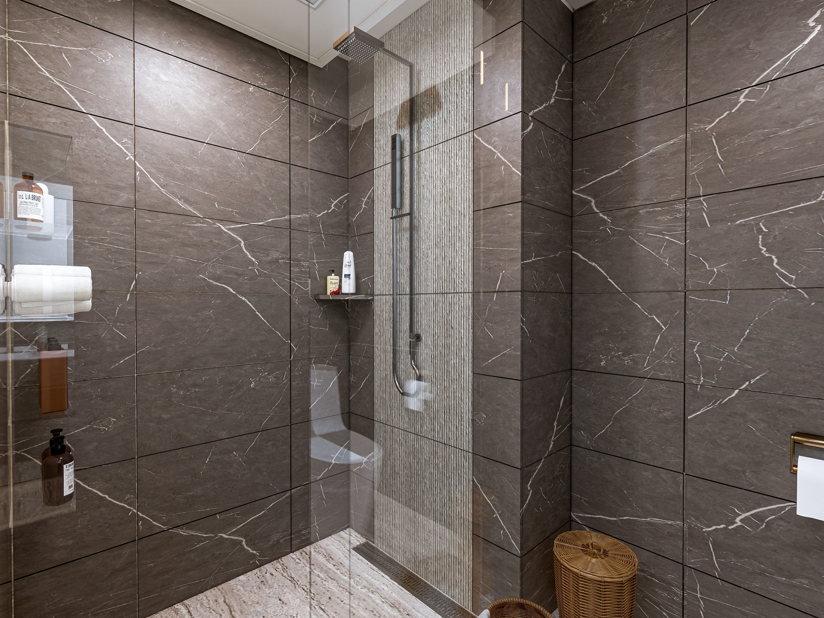 Bathroom 55 3D model_7
