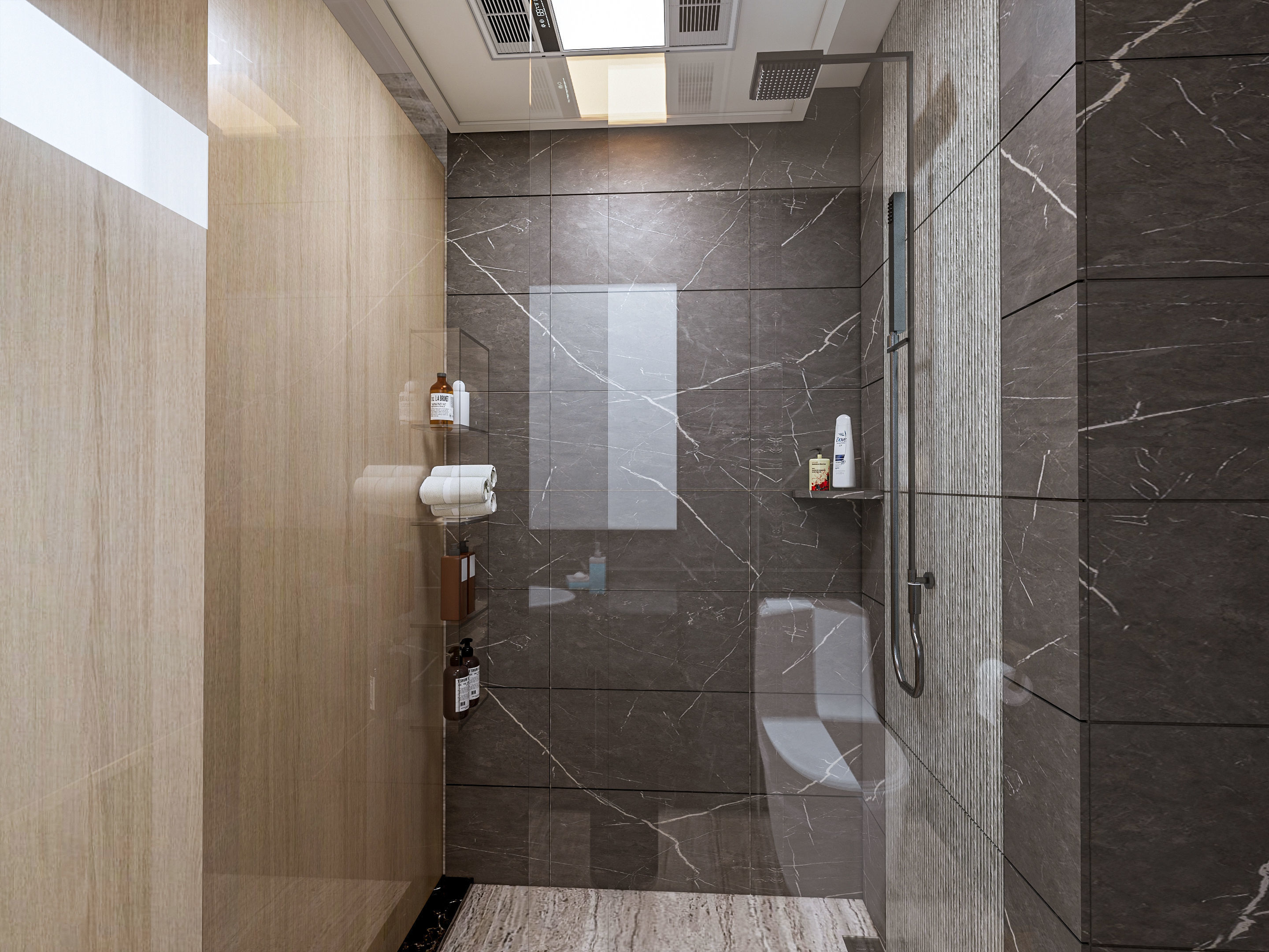 Bathroom 55 3D model_6