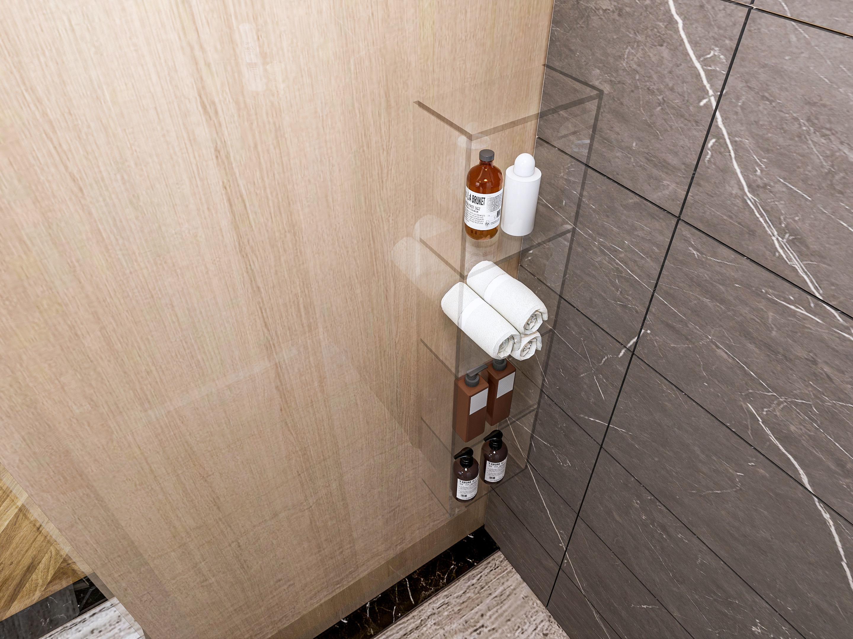 Bathroom 55 3D model_12