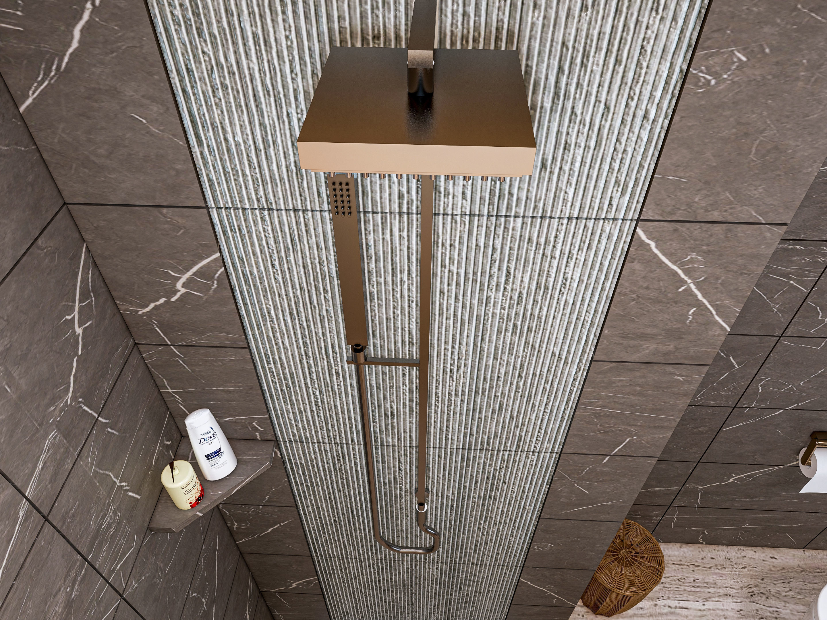 Bathroom 55 3D model_11