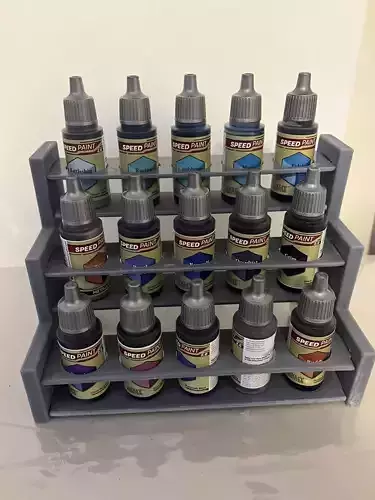 Paint Stand for Army Painter