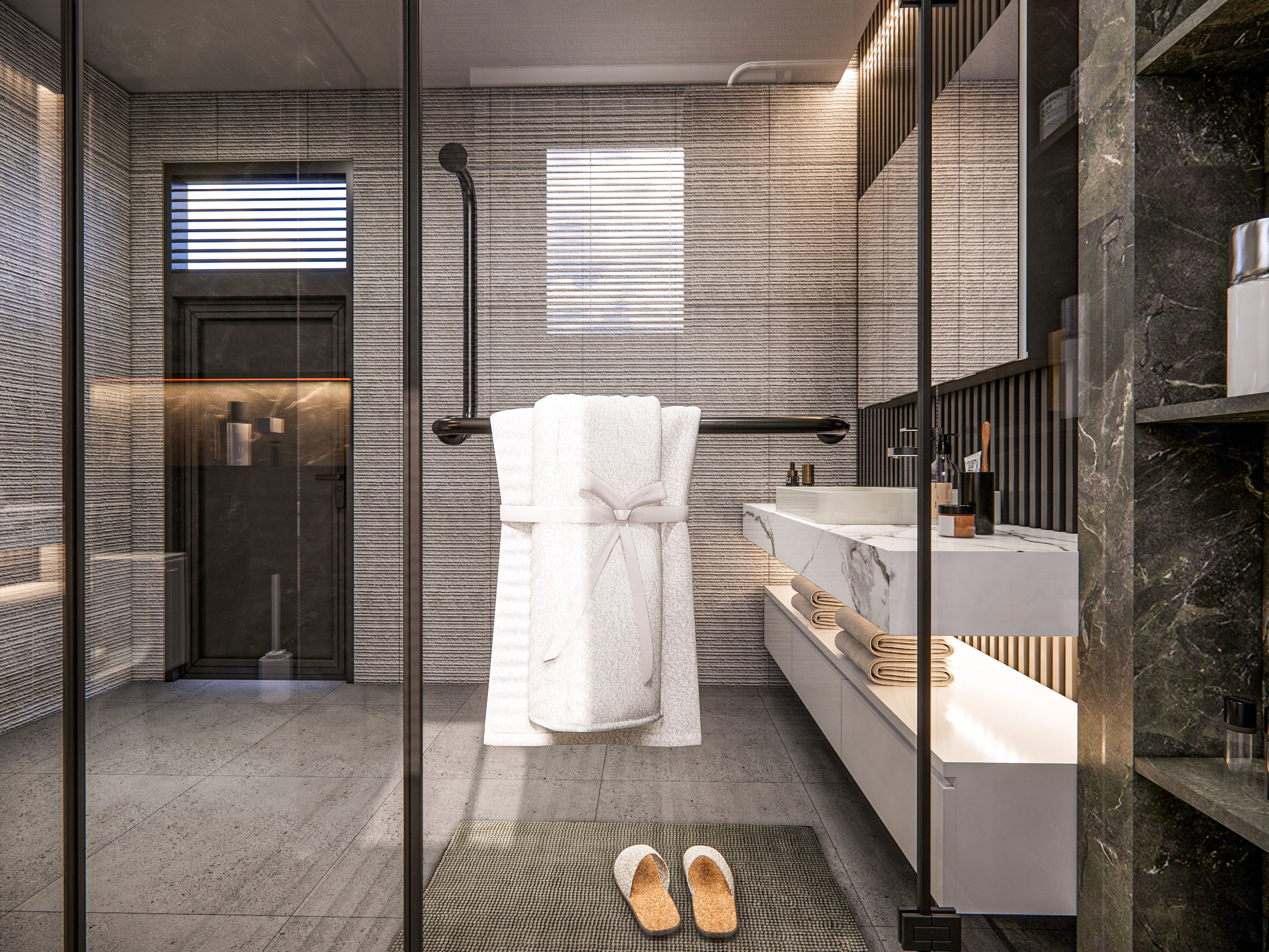 Bathroom 56 3D model_13