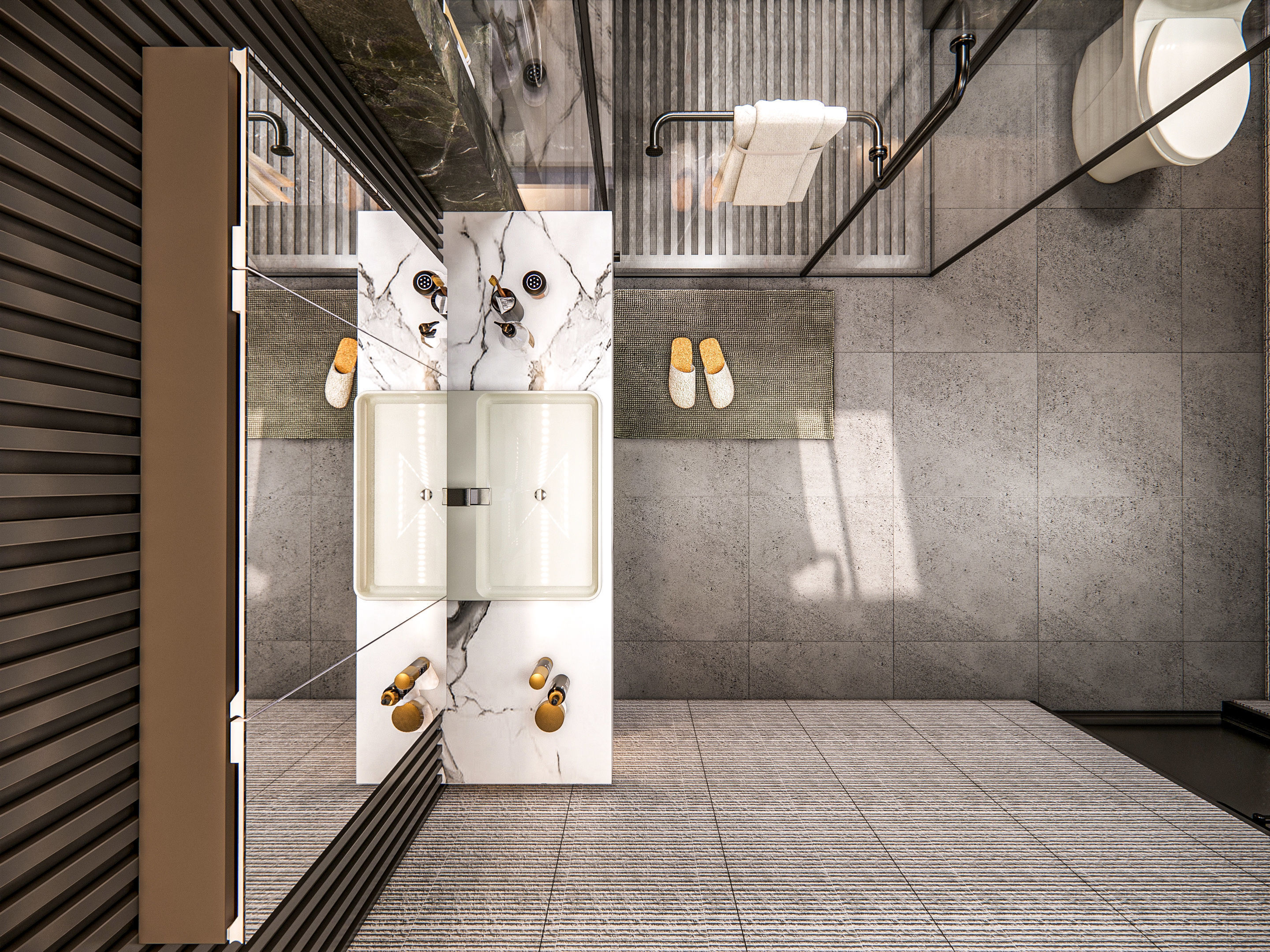 Bathroom 56 3D model_17