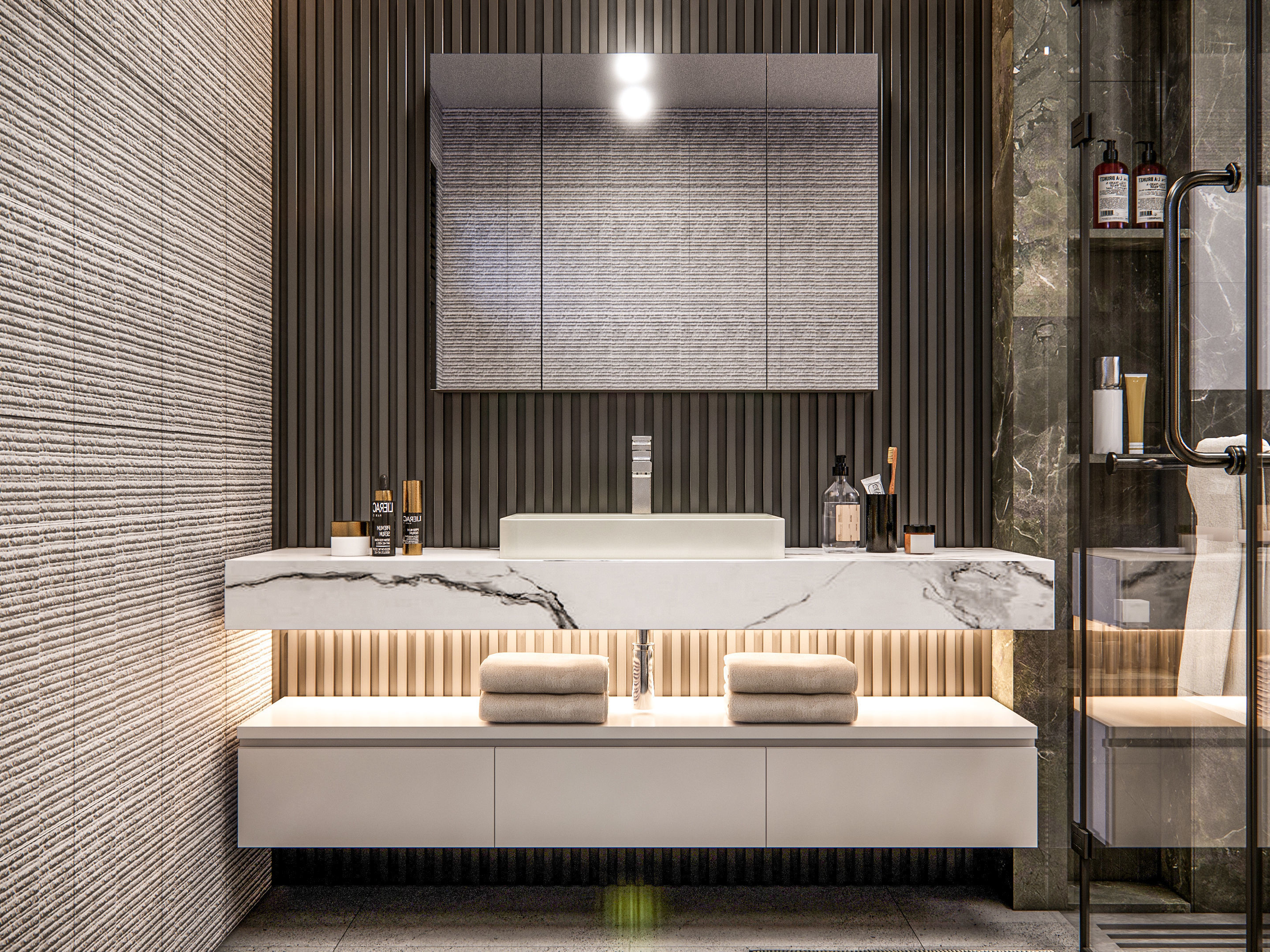 Bathroom 56 3D model_8