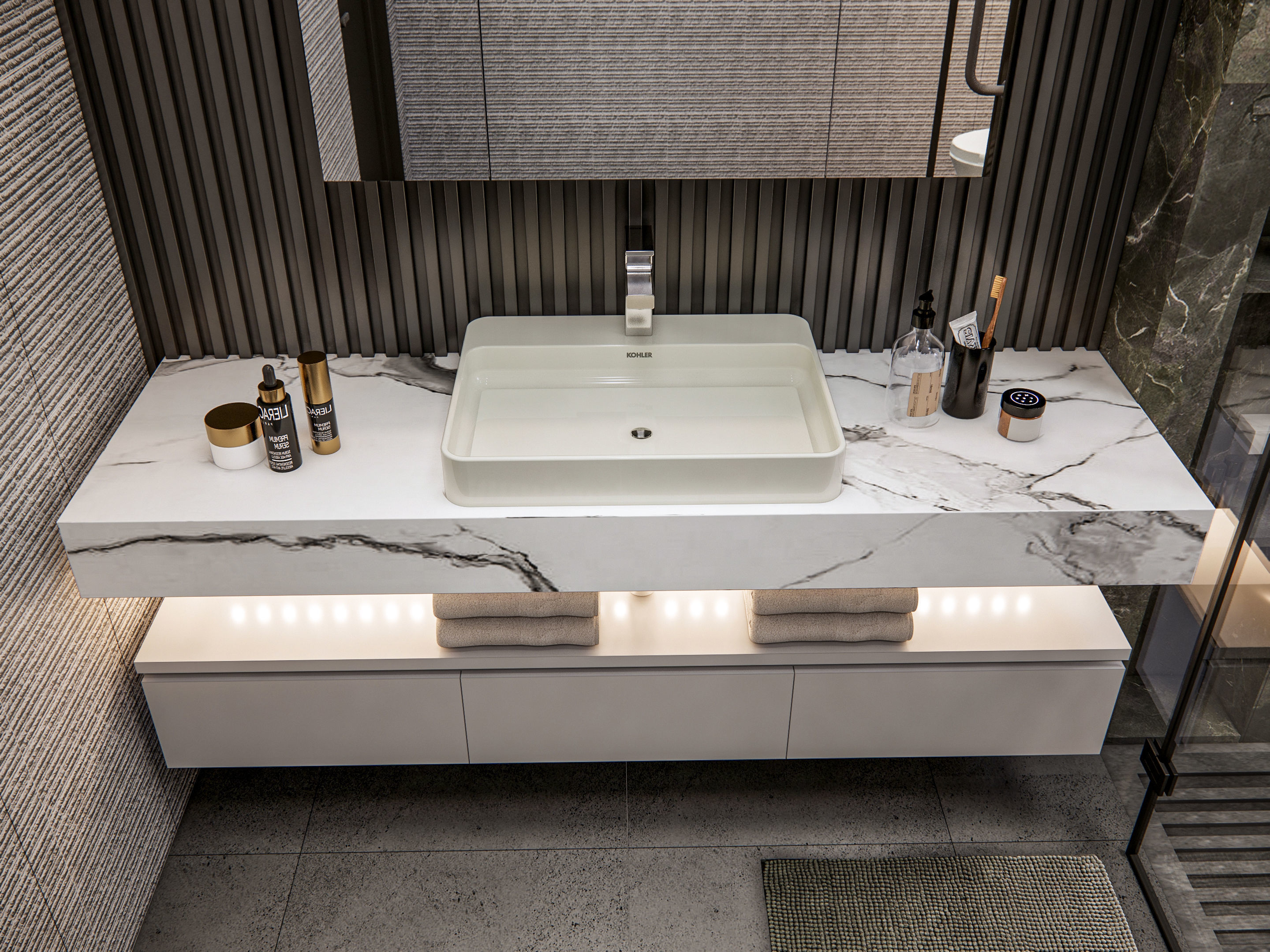 Bathroom 56 3D model_19