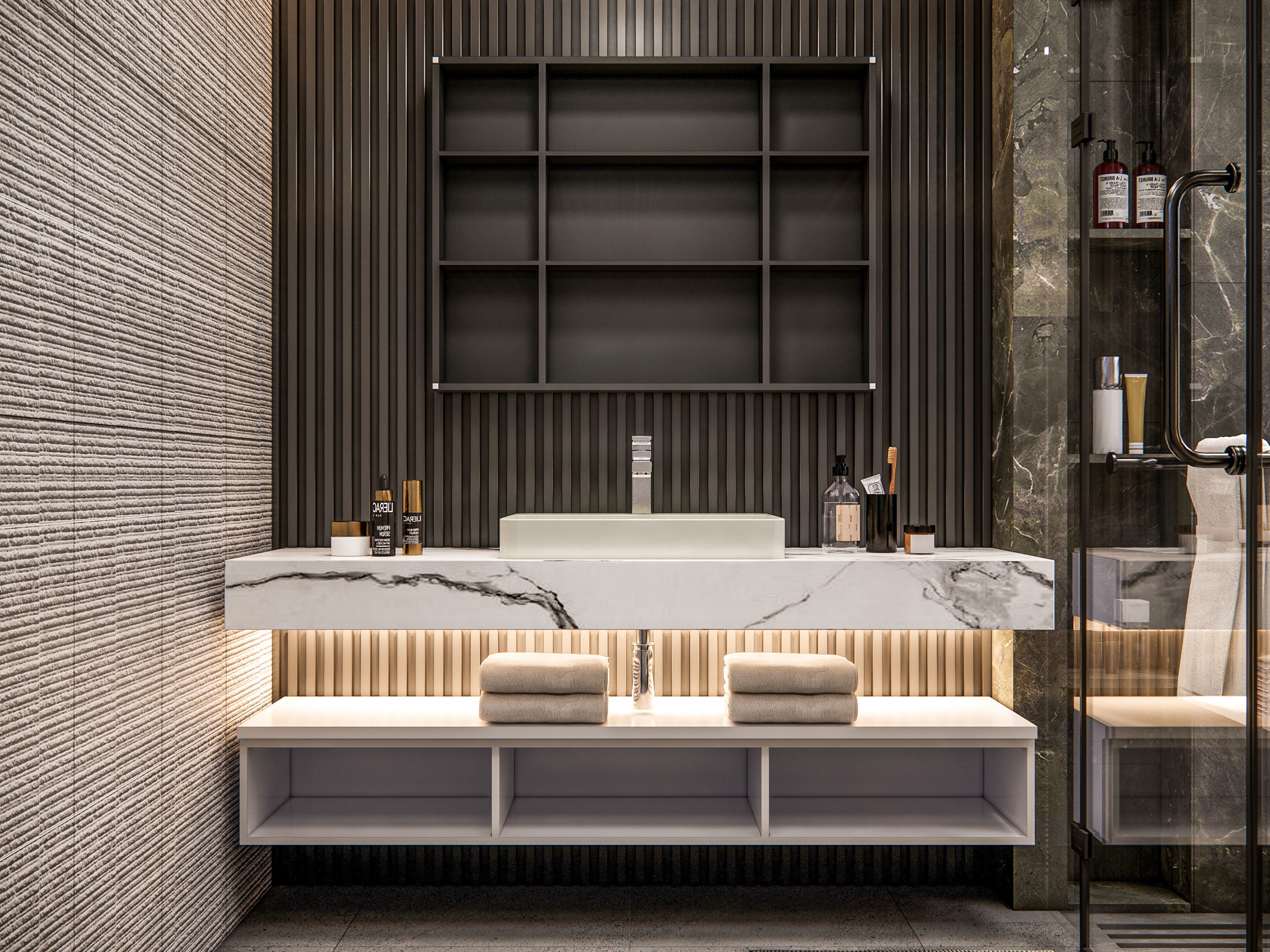 Bathroom 56 3D model_9