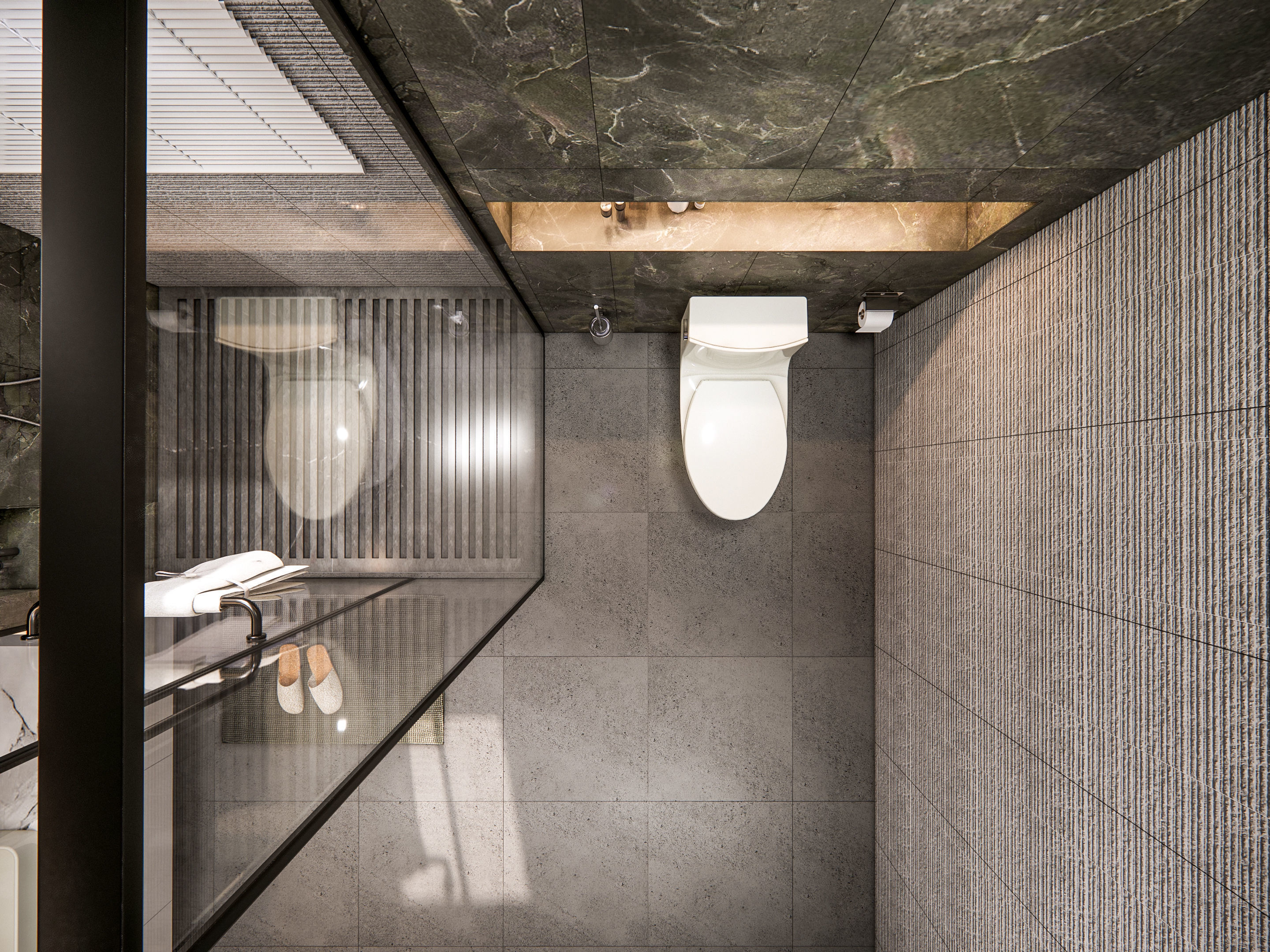 Bathroom 56 3D model_15